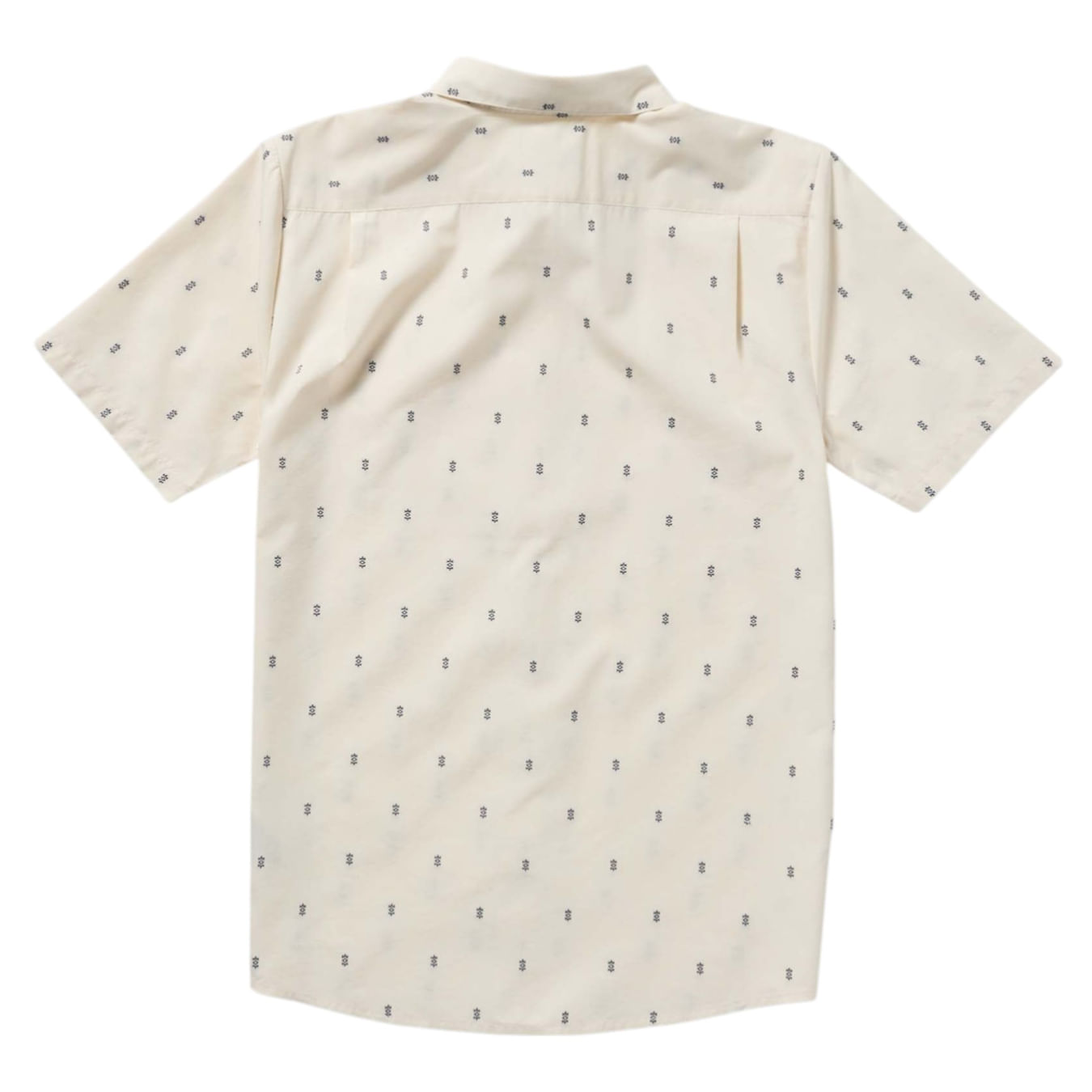 Volcom-Bankstone-Short-Sleeve-Shirt-Dirty-White