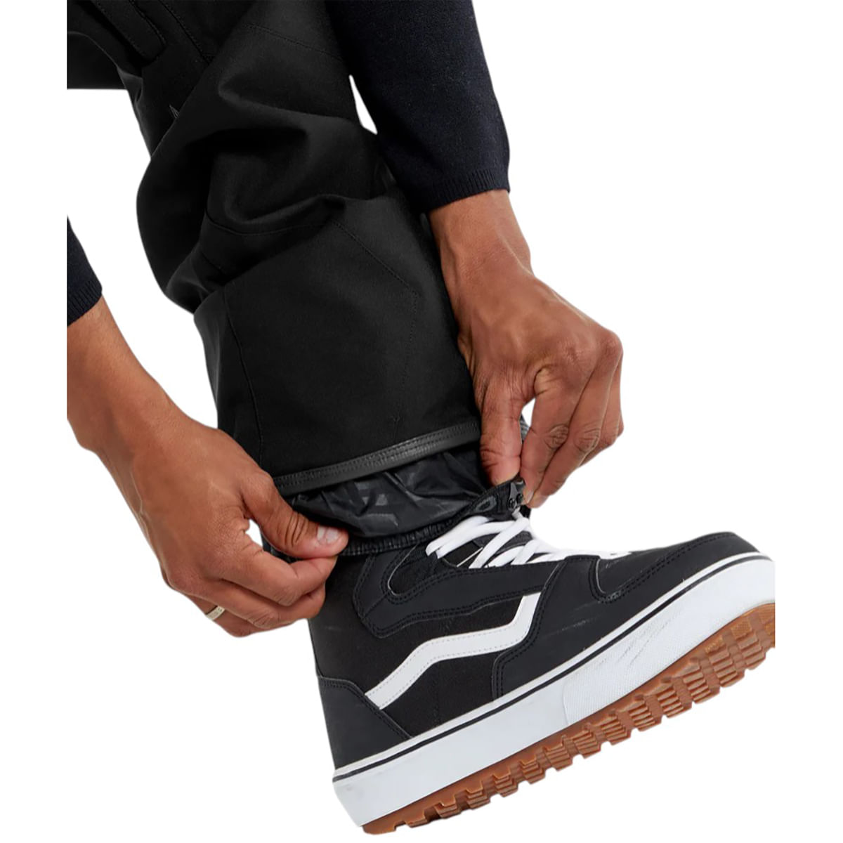 Volcom-Roan-Overall-Bib---Men-s-Black