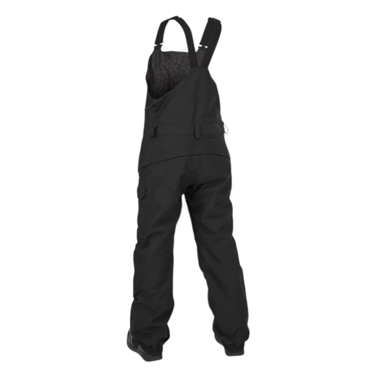 Volcom-Creston-3D-Stretch-Overall-Bib---Women-s-Black