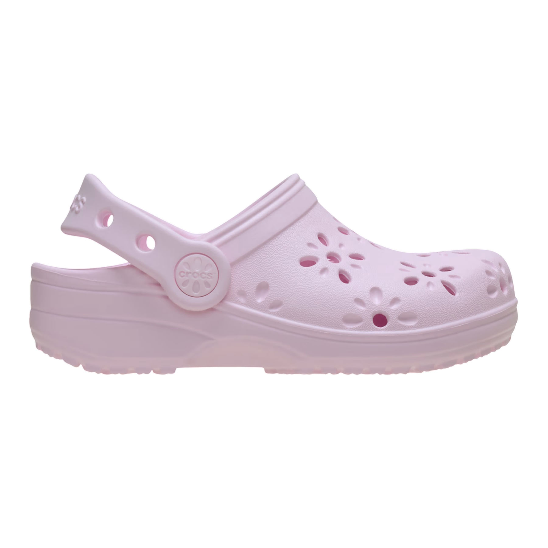 Crocs-Classic-Floral-Cut-Out-Clog---Toddler-Pink-Milk