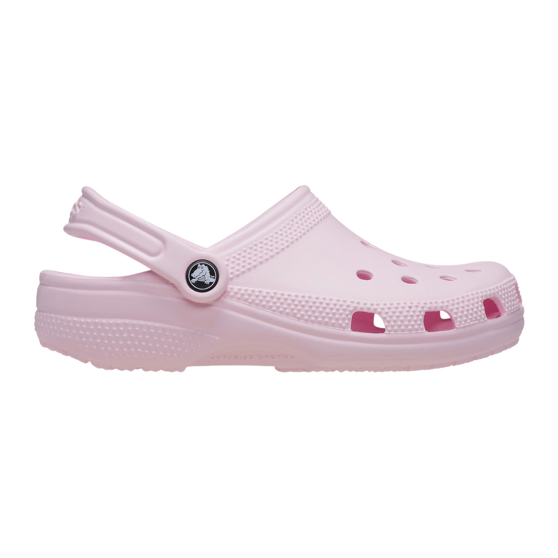 Crocs-Classic-Clog-Pink-Milk