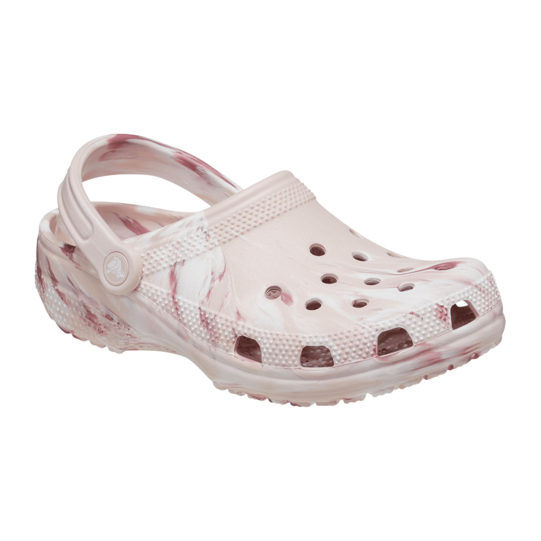 Crocs-Classic-Marbled-Clog-Quartz---Multi