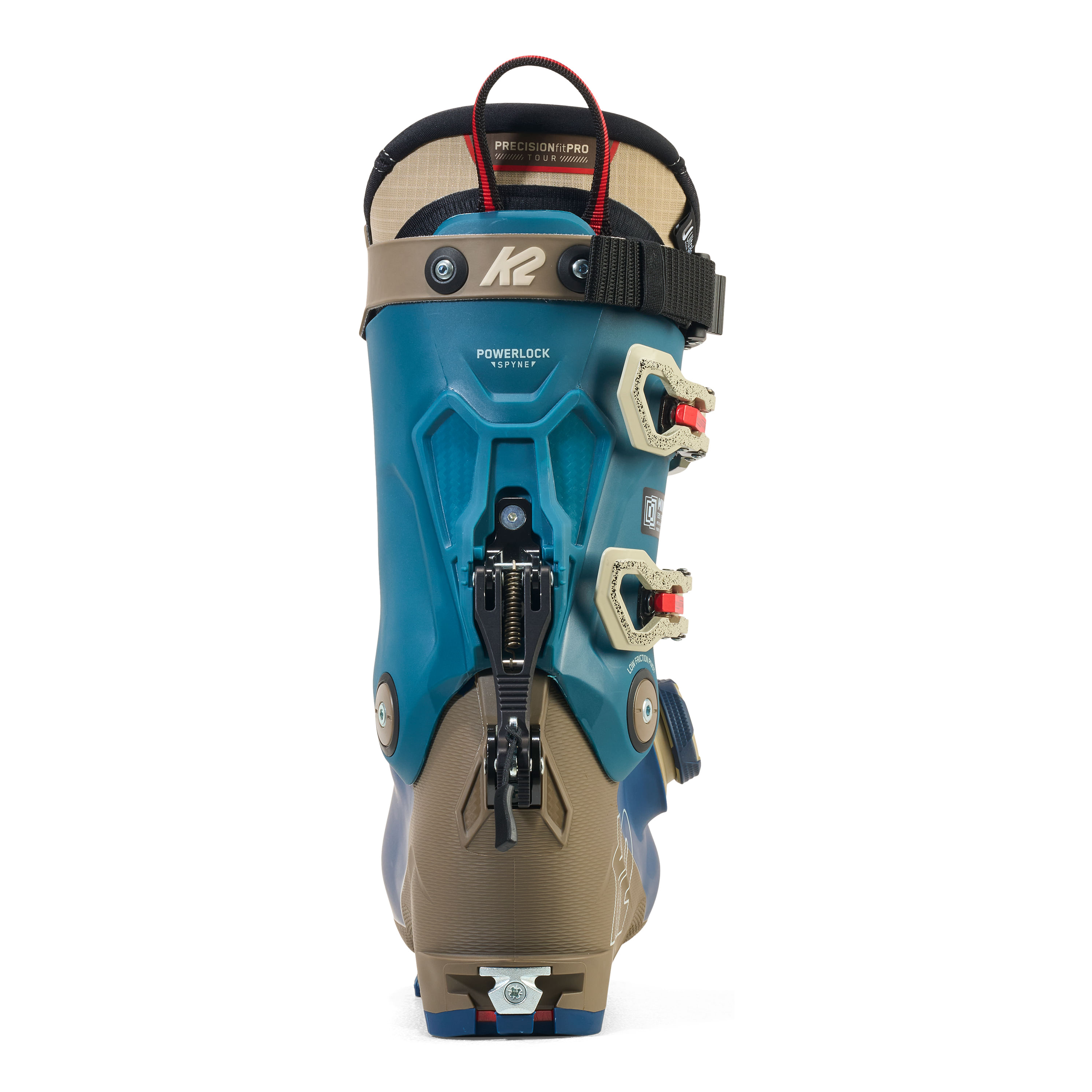 K2 Mindbender 120 BOA Ski Boot - Men's - Als.com