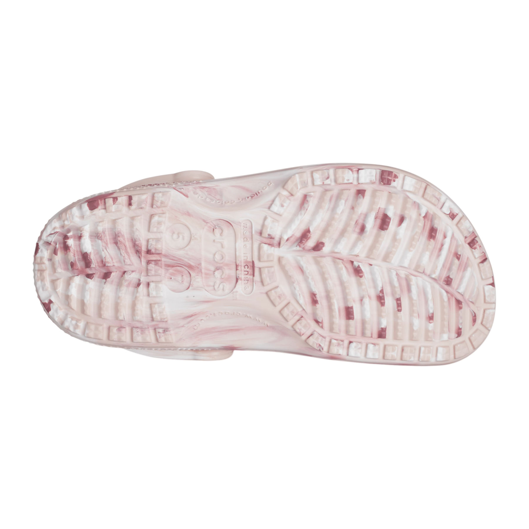 Crocs-Classic-Marbled-Clog-Quartz---Multi