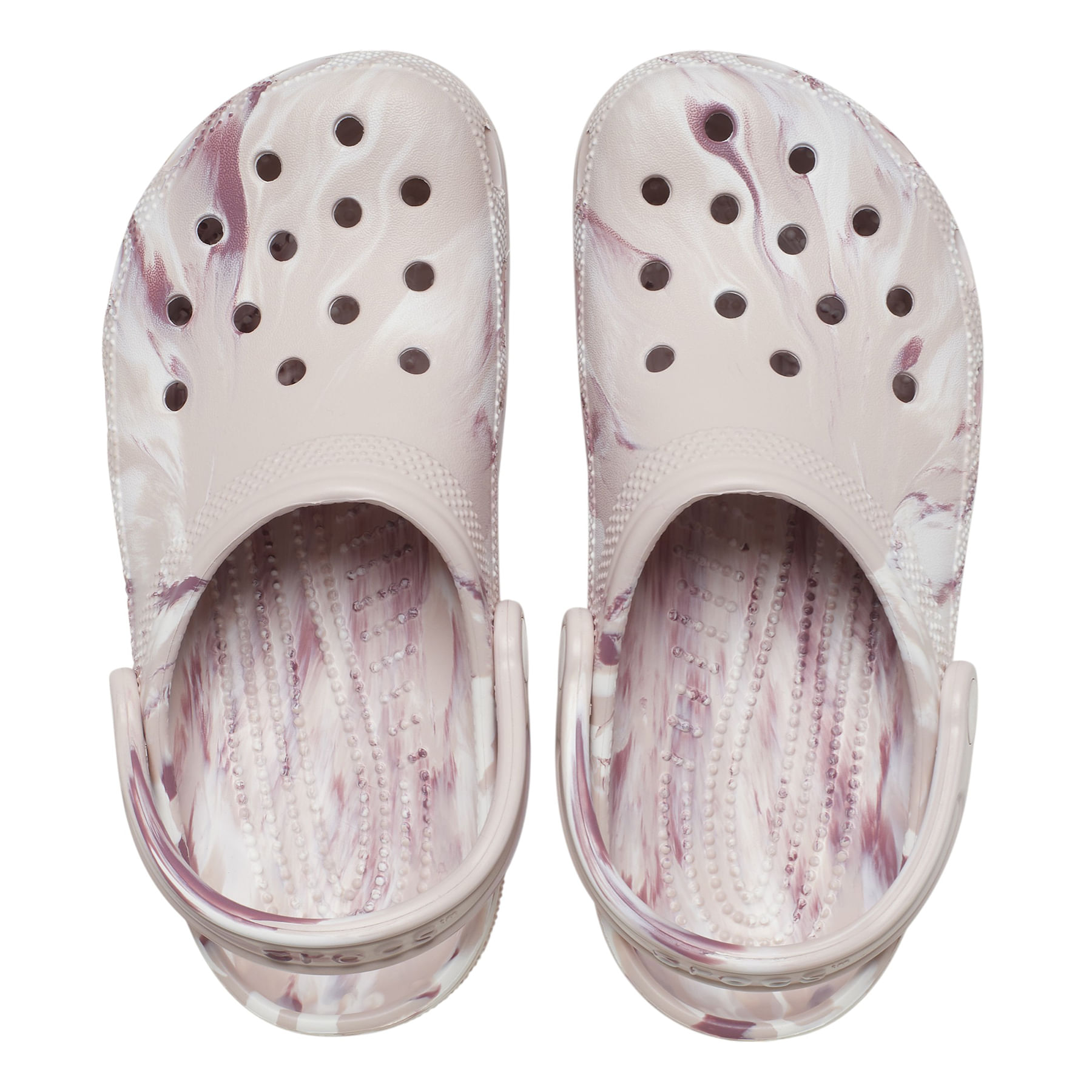 Crocs-Classic-Marbled-Clog-Quartz---Multi