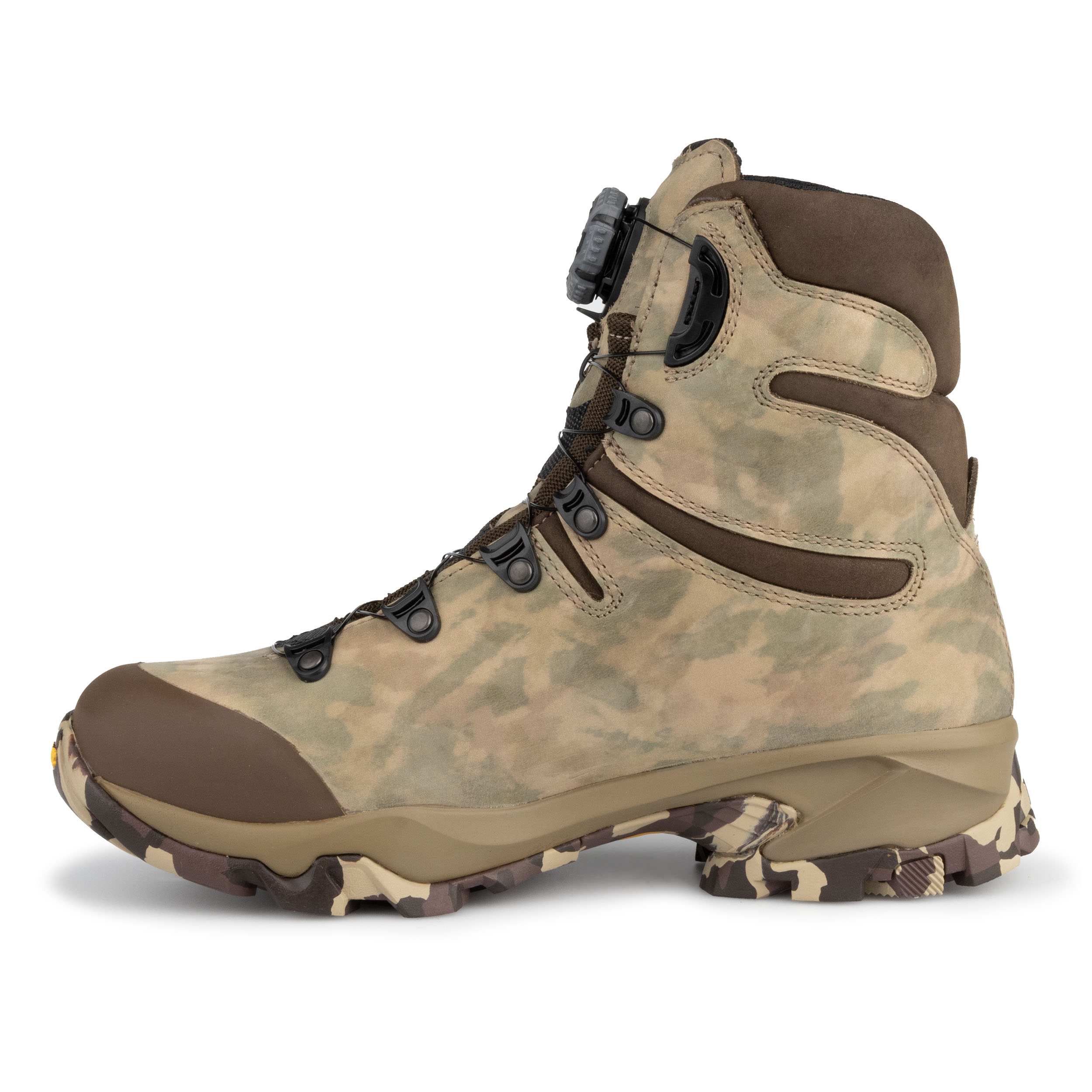 Zamberlan Lynx Mid GTX RR BOA Hunting Boot - Men's - Als.com