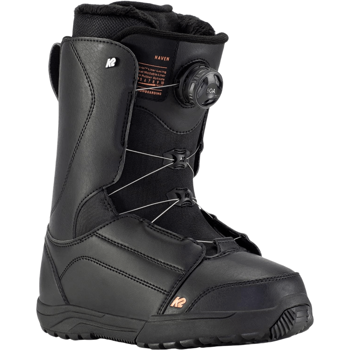 SALOMON DialogueDOUBLEBoA　25cm 2025 Salomon Dialogue Dual BOA Men's Snowboard Boots