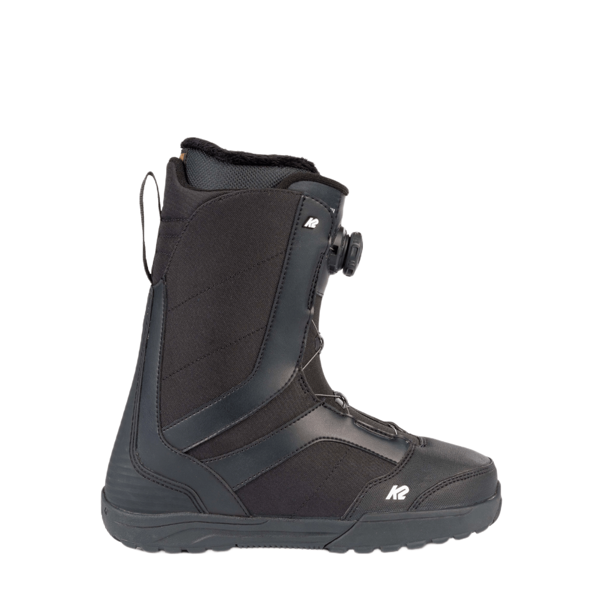 K2 Raider Snowboard Boot 2025 - Men's - Black 8 – image 2 of 6