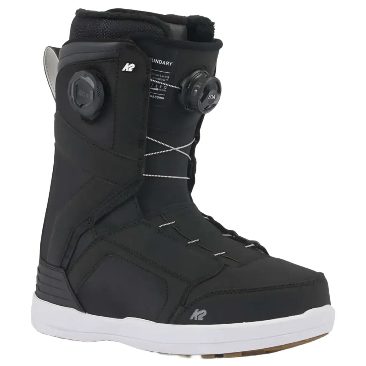 SALOMON DialogueDOUBLEBoA　25cm Salomon Dialogue Dual BOA Snowboard Boots 2025 | Corbetts