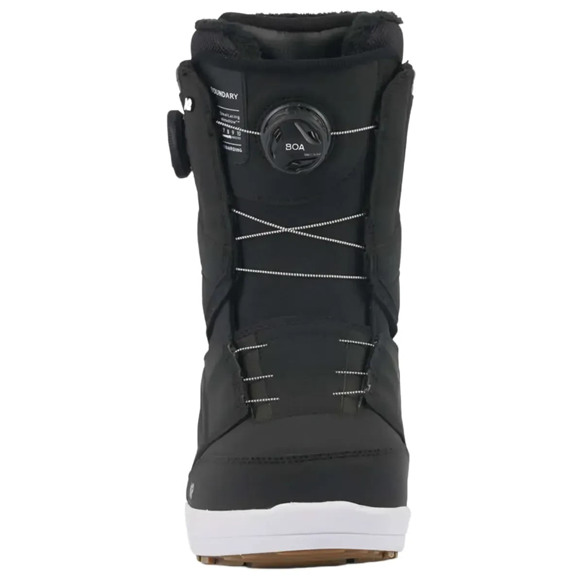 K2 Boundary Snowboard Boot 2025 - Men's - Black 9.5