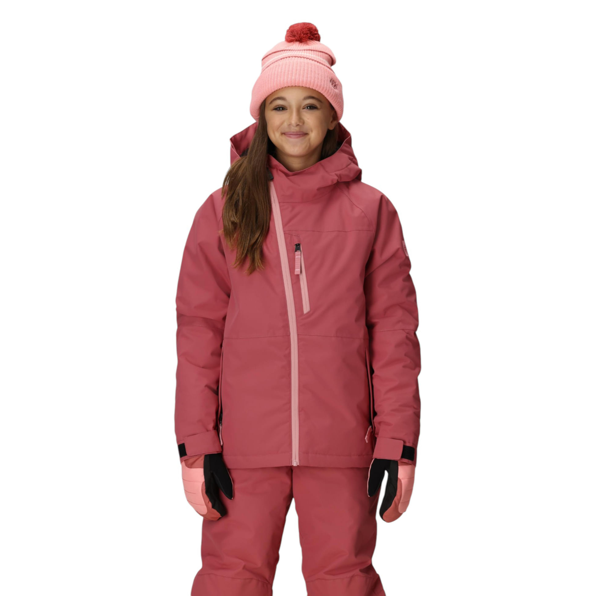 686-Hydra-Insulated-Jacket---Girls--Rosewood