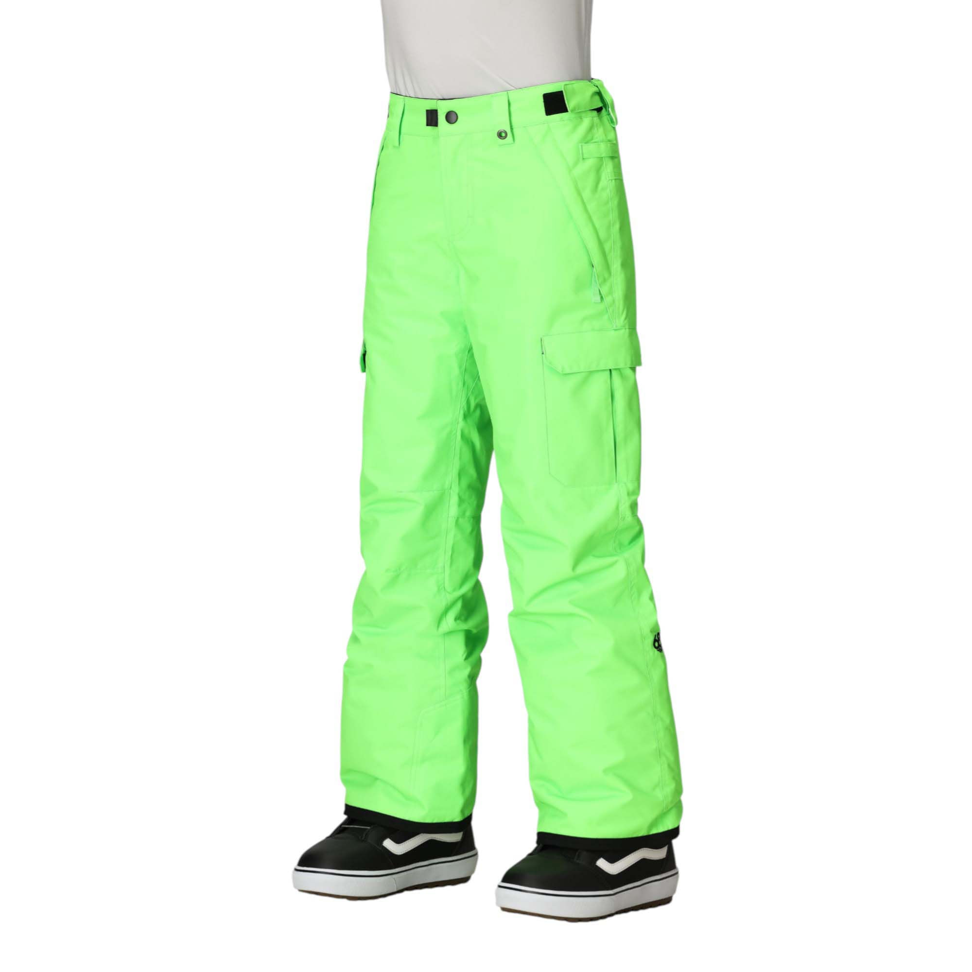 686-Infinity-Cargo-Insulated-Pant---Boys--Borealis-Green