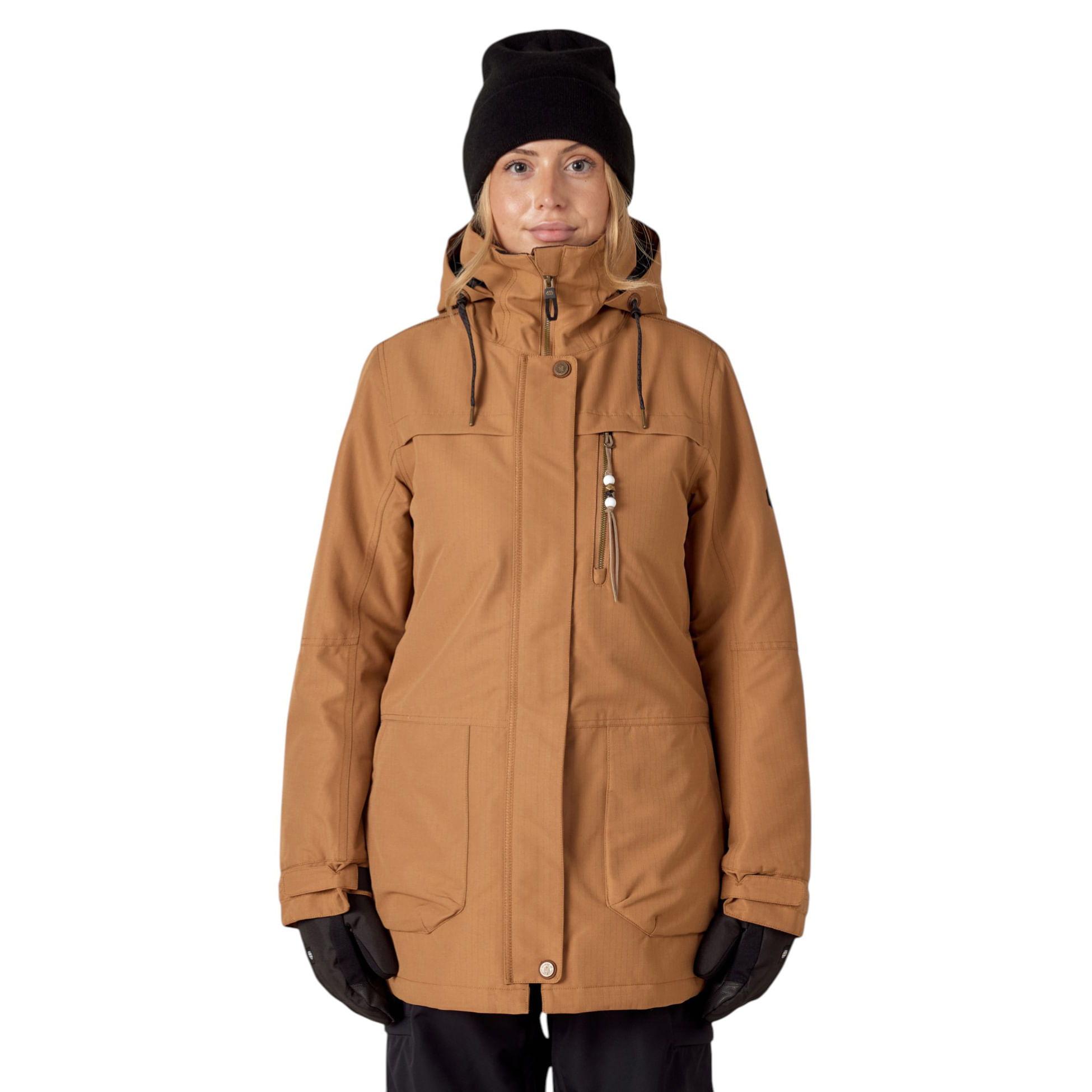 686-Spirit-Insulated-Jacket---Women-s-Caramel-Ripstop
