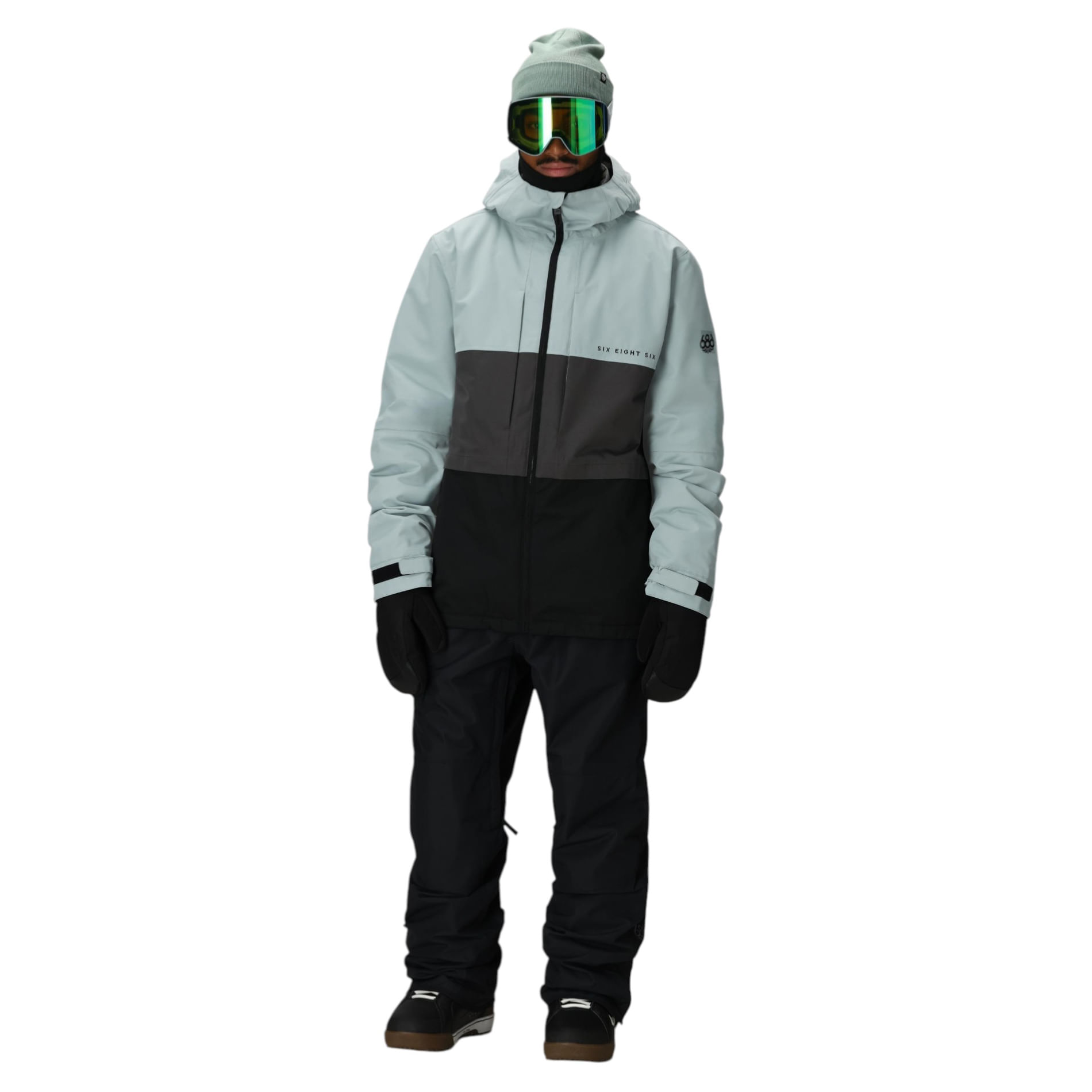 686-SMARTY-3-innull-Spellbound-Jacket---Women-s-Dusty-Marine-Dobby