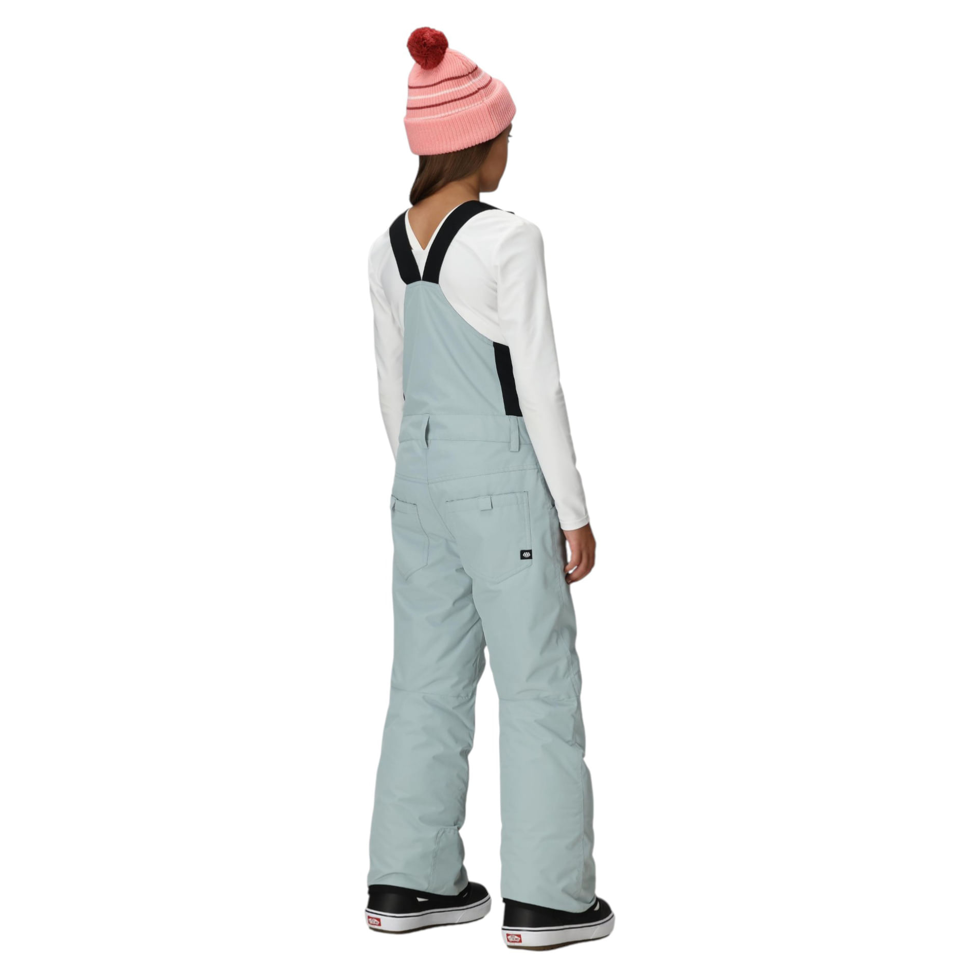 686-Sierra-Insulated-Bib---Girls--Dusty-Marine