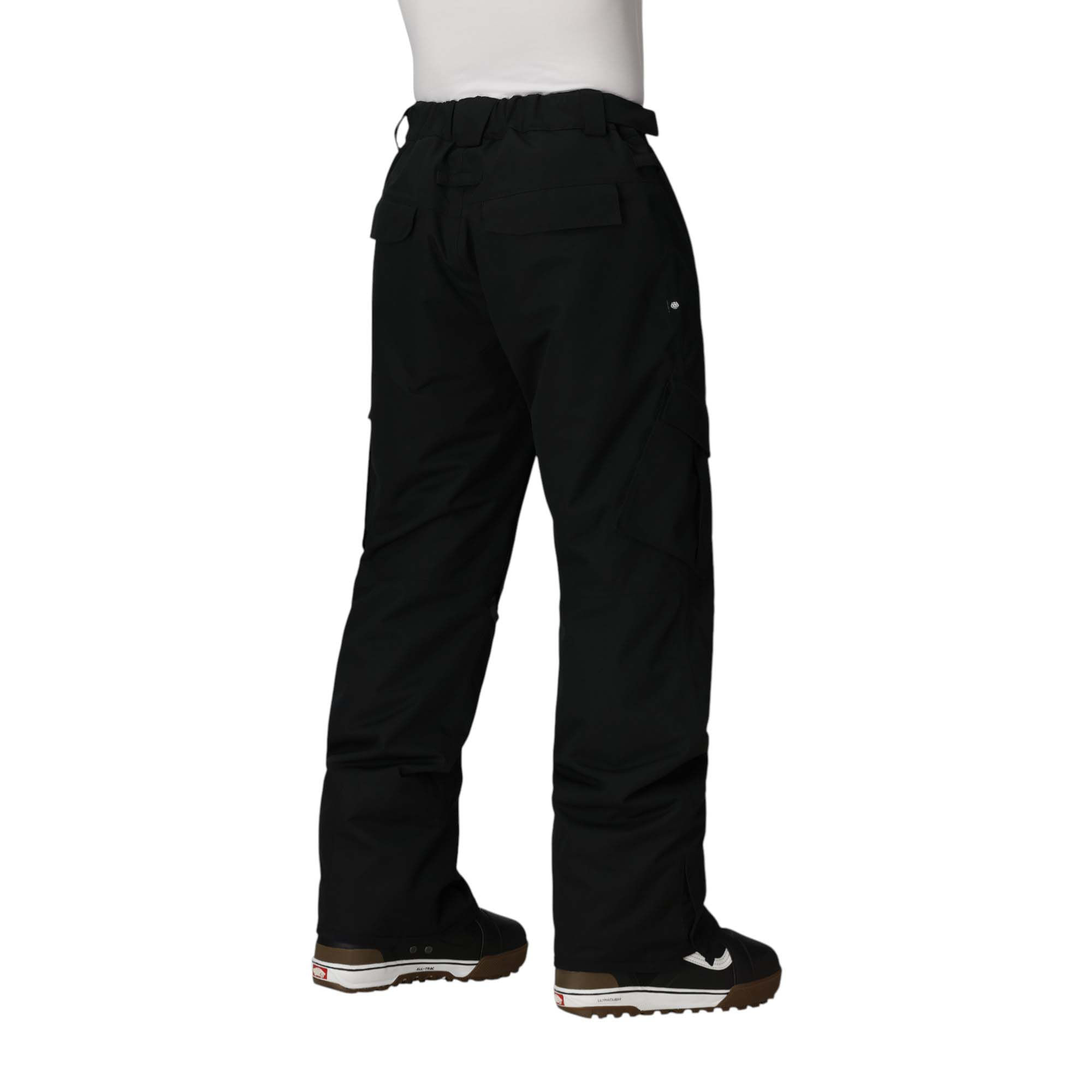 686-Infinity-Insulated-Cargo-Pant---Men-s-Black