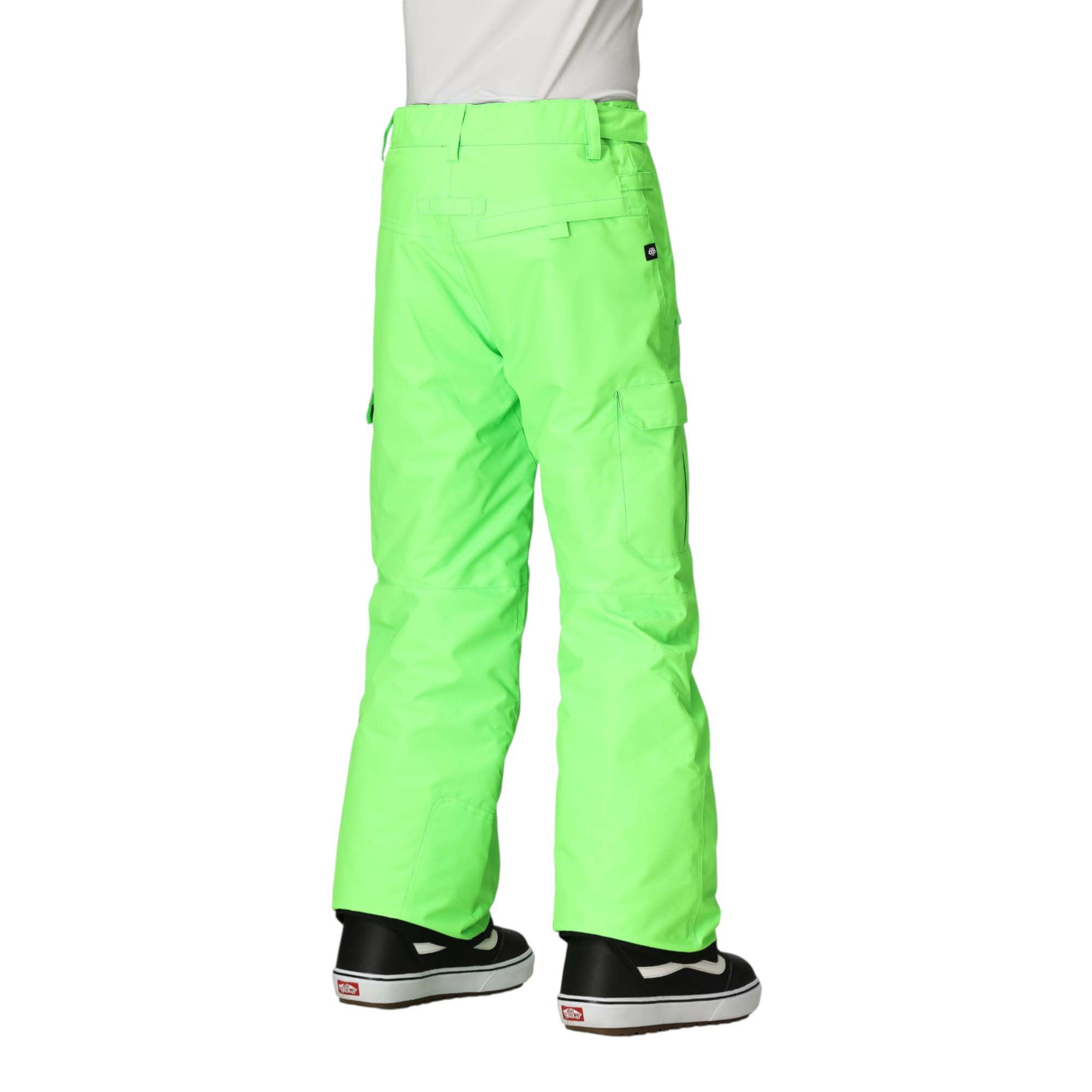 686-Infinity-Cargo-Insulated-Pant---Boys--Borealis-Green