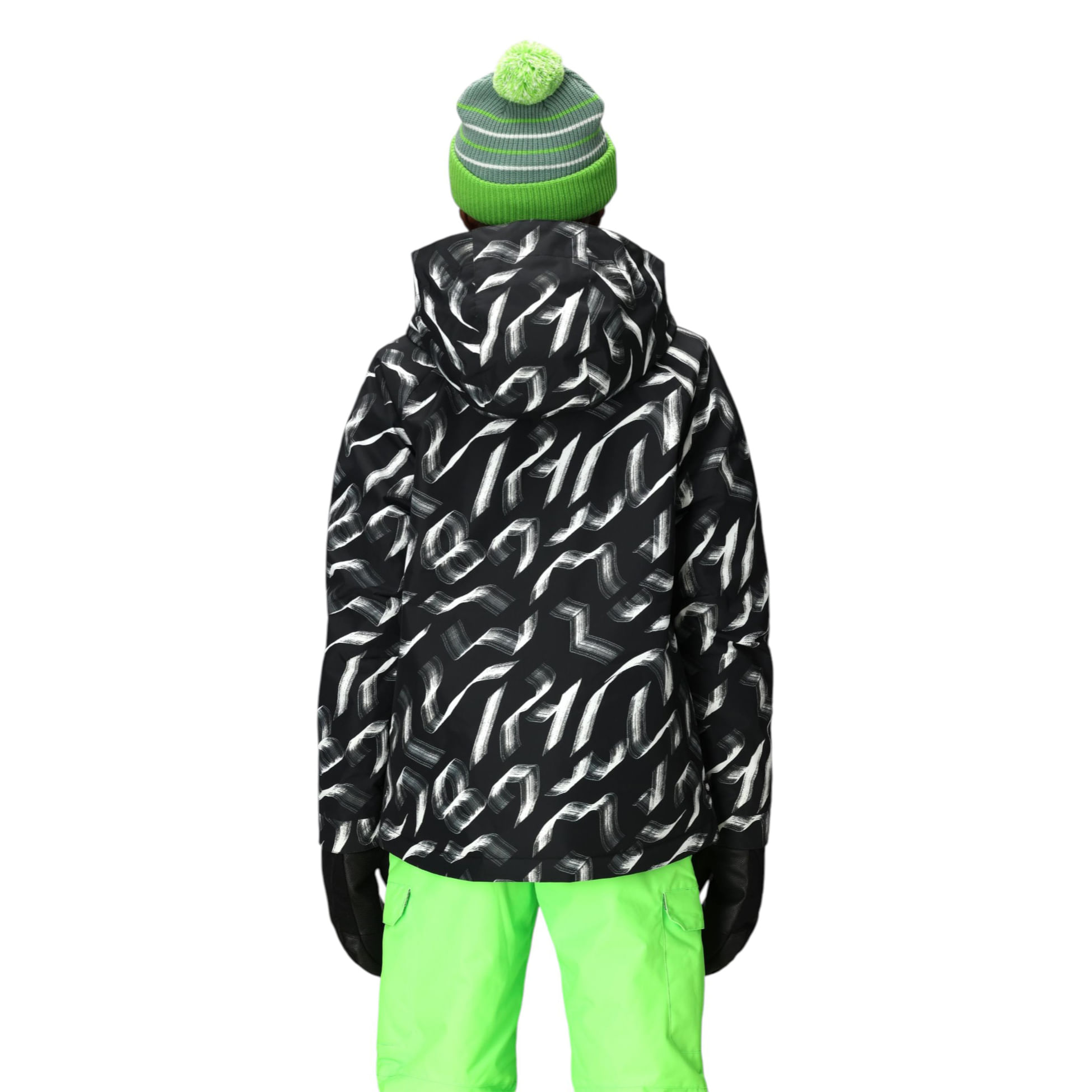 686-Geo-Insulated-Jacket---Boys--Brush-Stoke-Colorblock