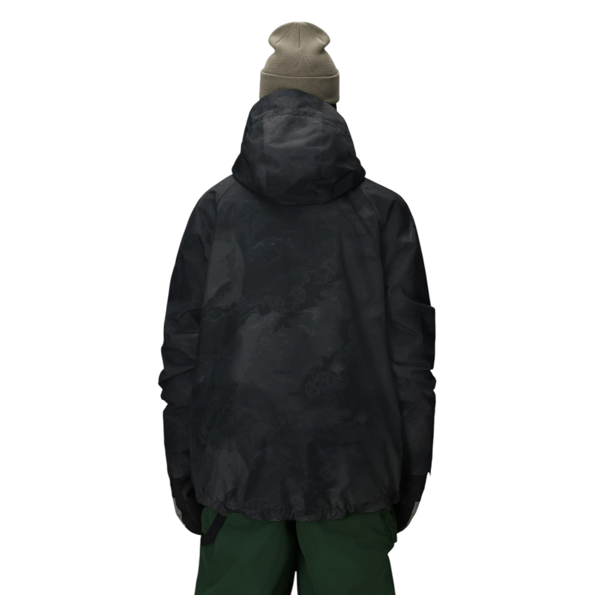 686-Geo-Insulated-Jacket---Men-s-Black-Hemisphere