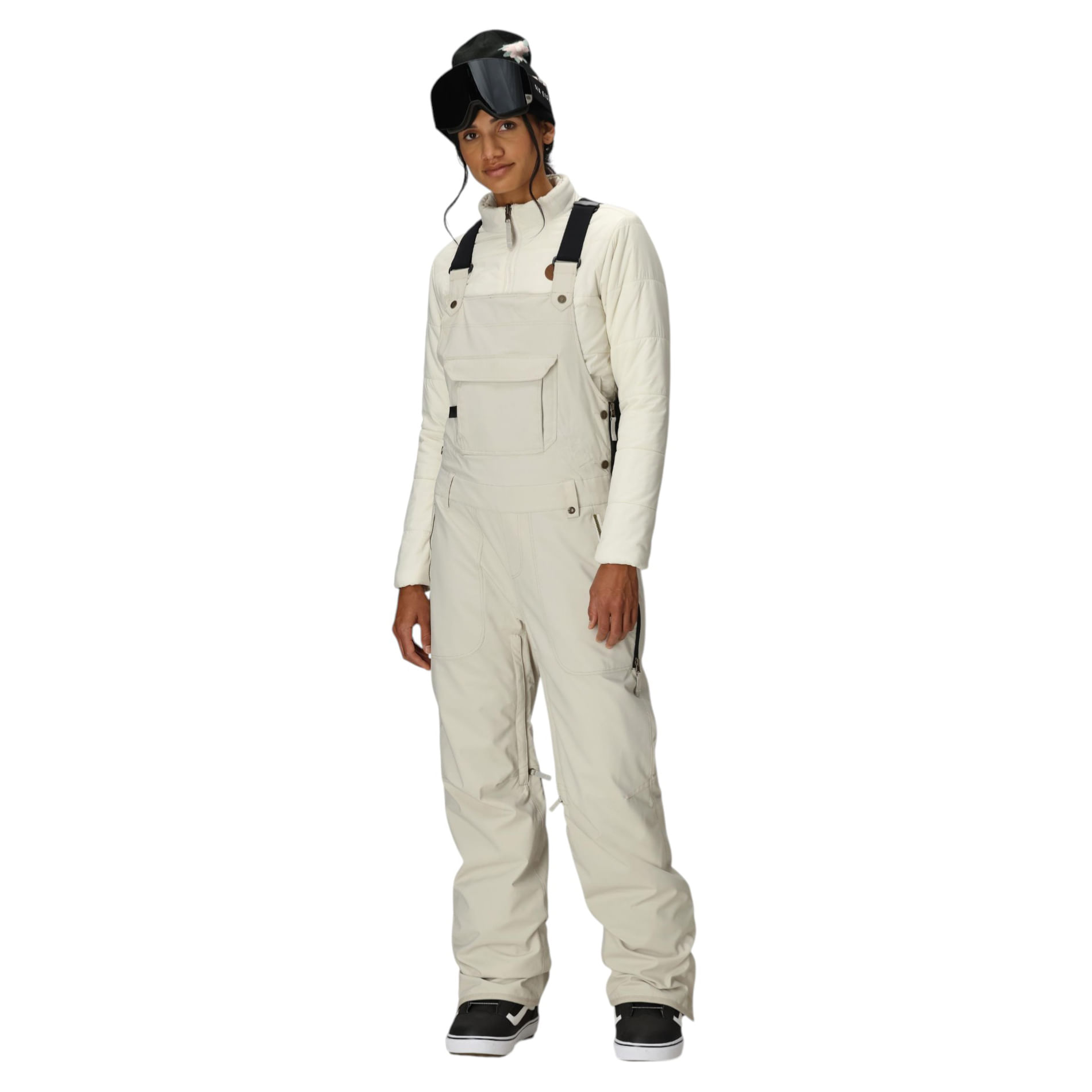 686-Magic-Insulated-Bib-Pant---Women-s-Limestone
