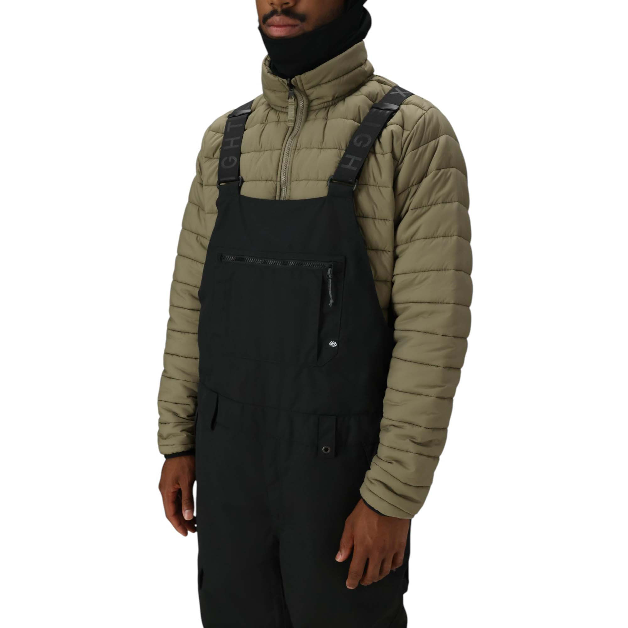 686-Hot-Lap-Bib-Pant---Men-s-Black