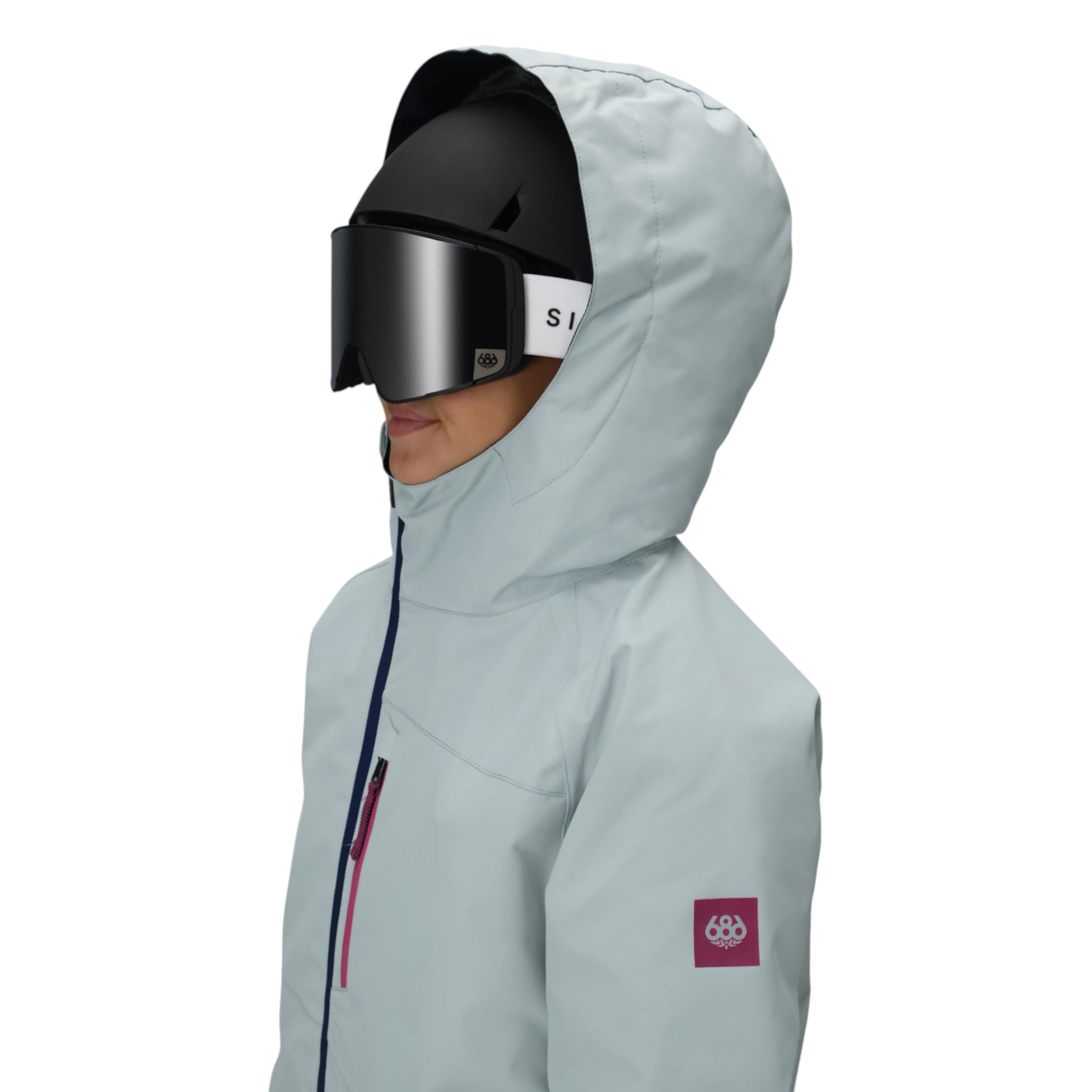 686-Hydra-Insulated-Jacket---Girls--Dusty-Marine