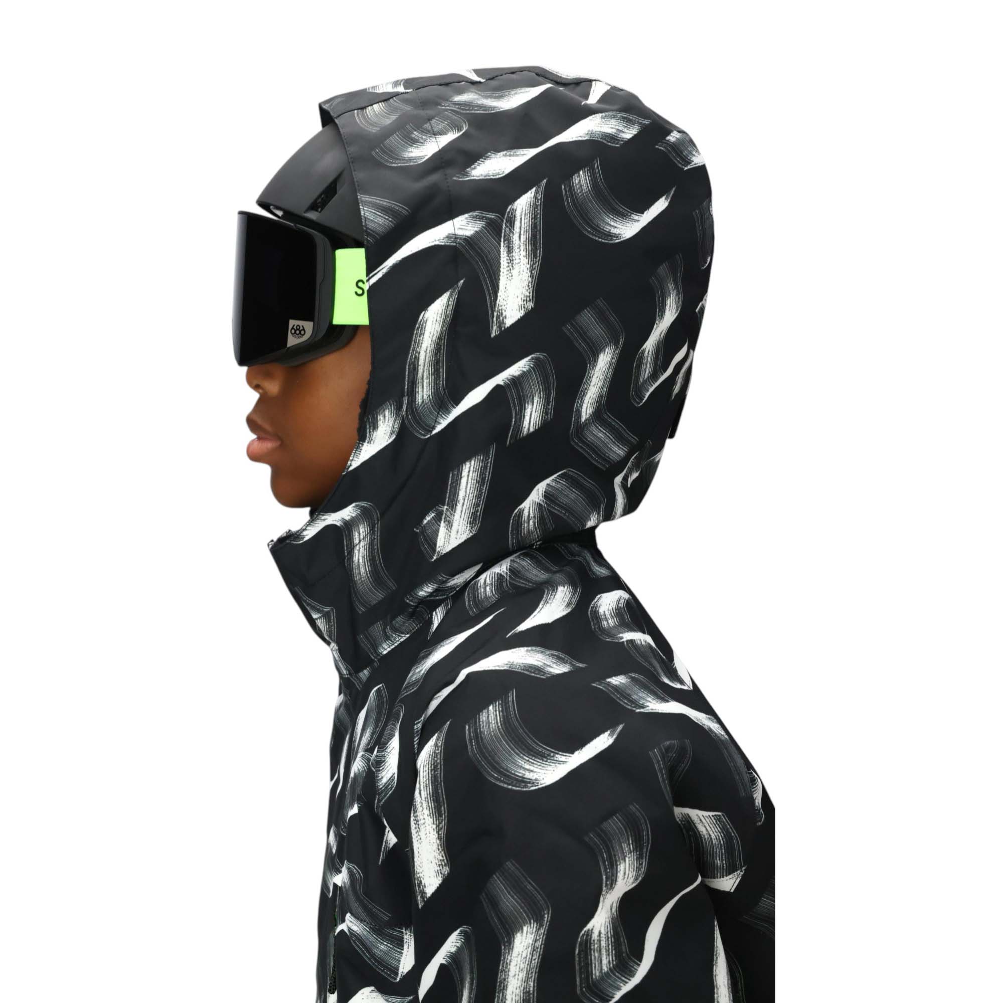 686-Geo-Insulated-Jacket---Boys--Brush-Stoke-Colorblock