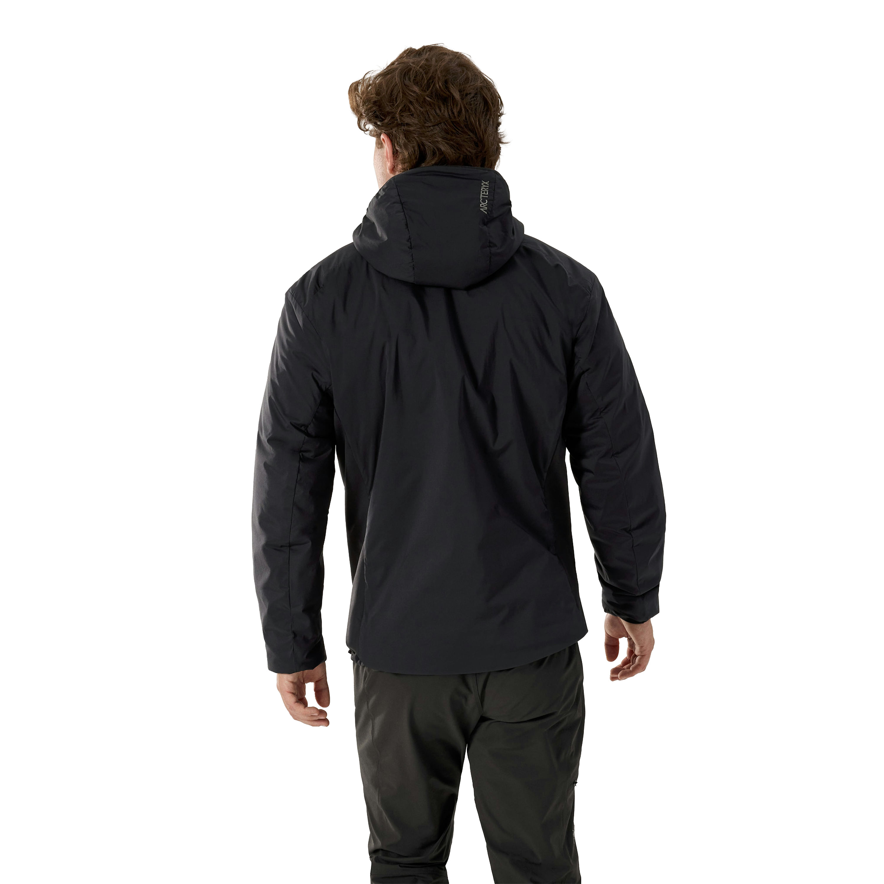 ARC'TERYX atomLT hoody black Lサイズ Arc'teryx Atom LT Hoodie Black Men's - US