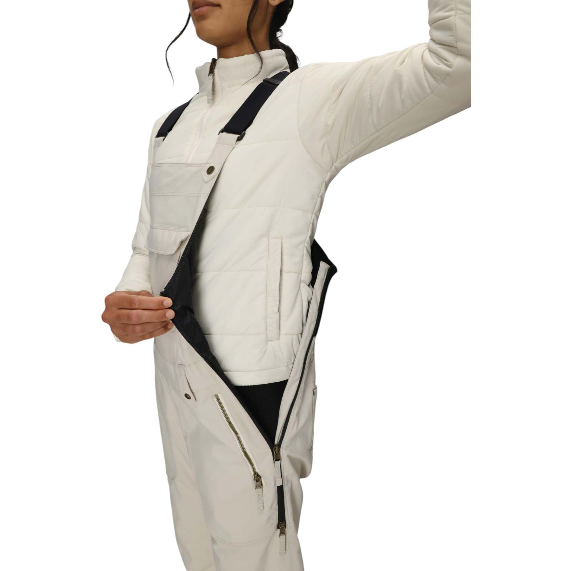686-Magic-Insulated-Bib-Pant---Women-s-Limestone