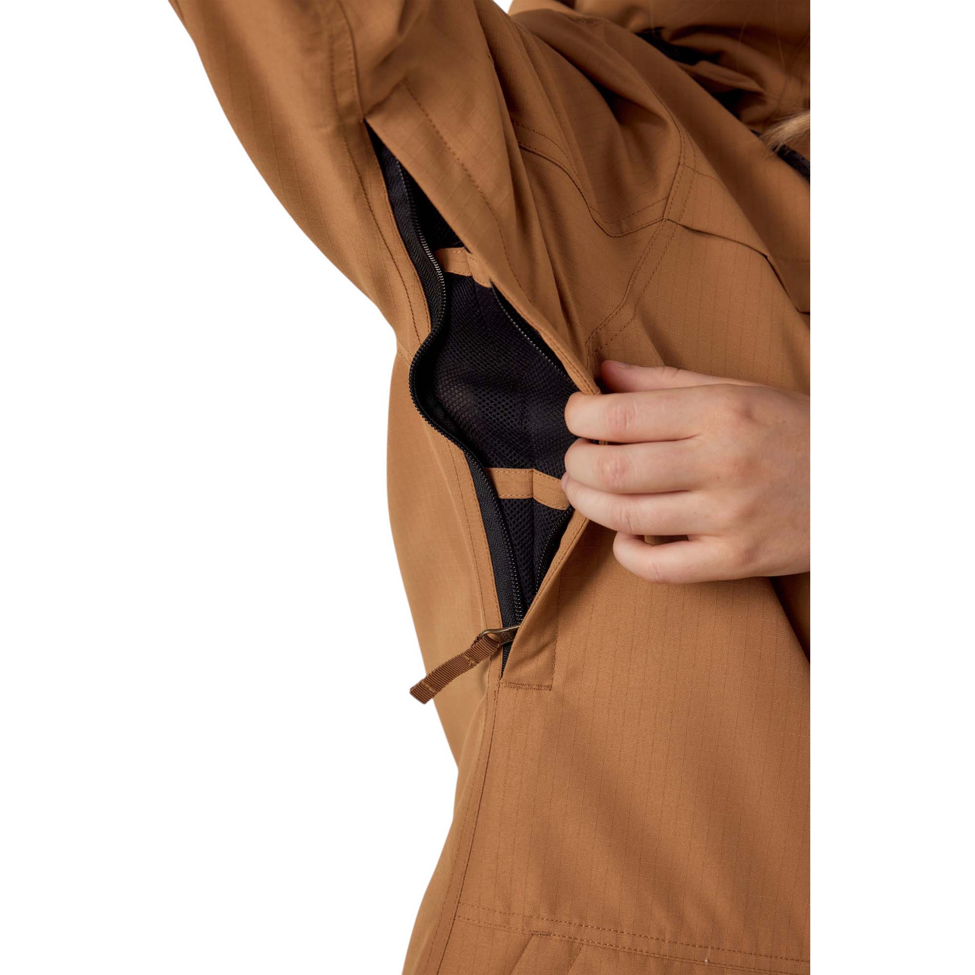 686-Spirit-Insulated-Jacket---Women-s-Caramel-Ripstop