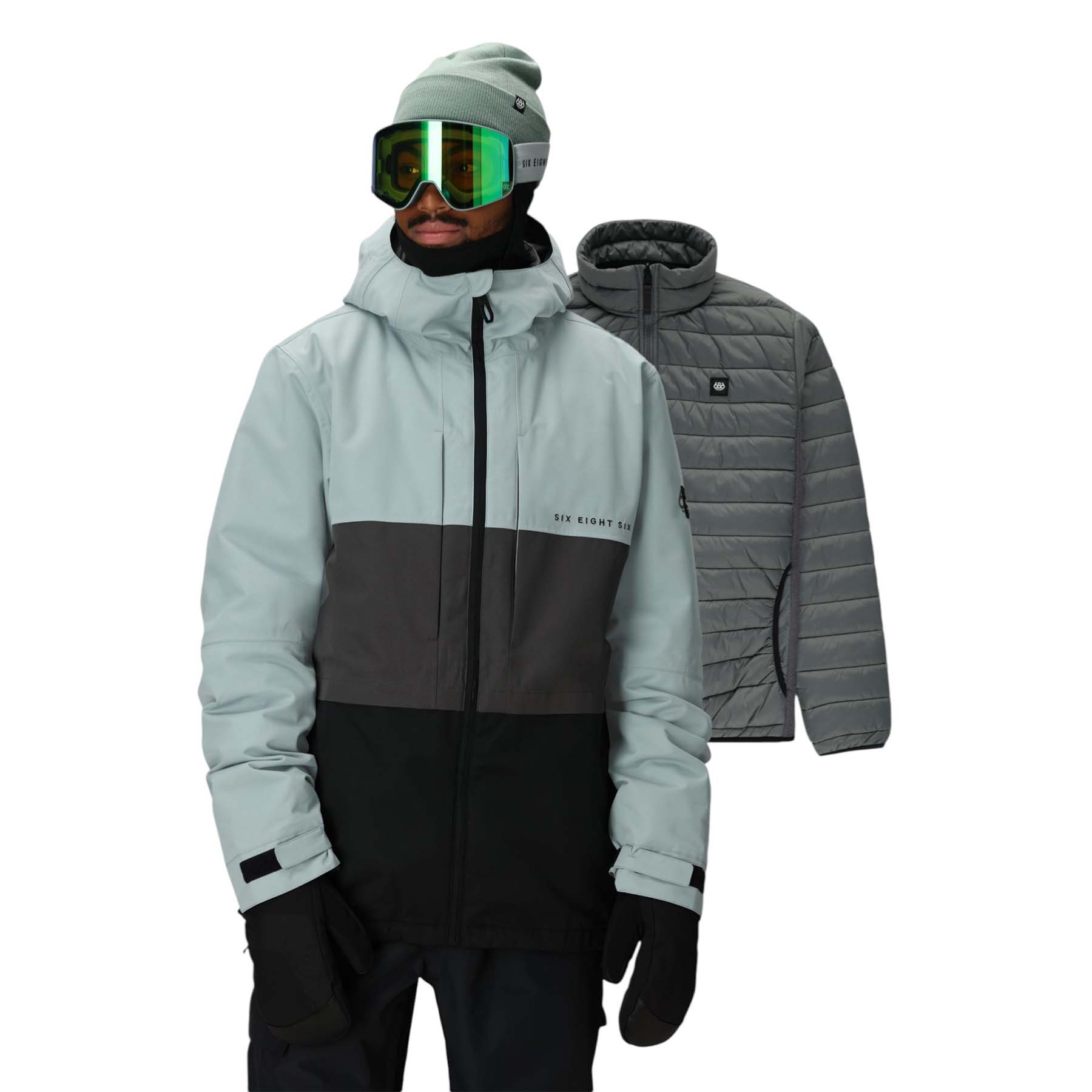 686 SMARTY 3-in-1 Spellbound Jacket - Women's - Als.com