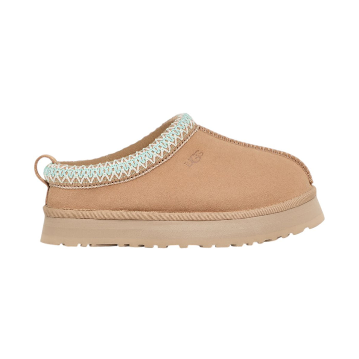 UGG-Tazz-Slipper---Youth-Sand