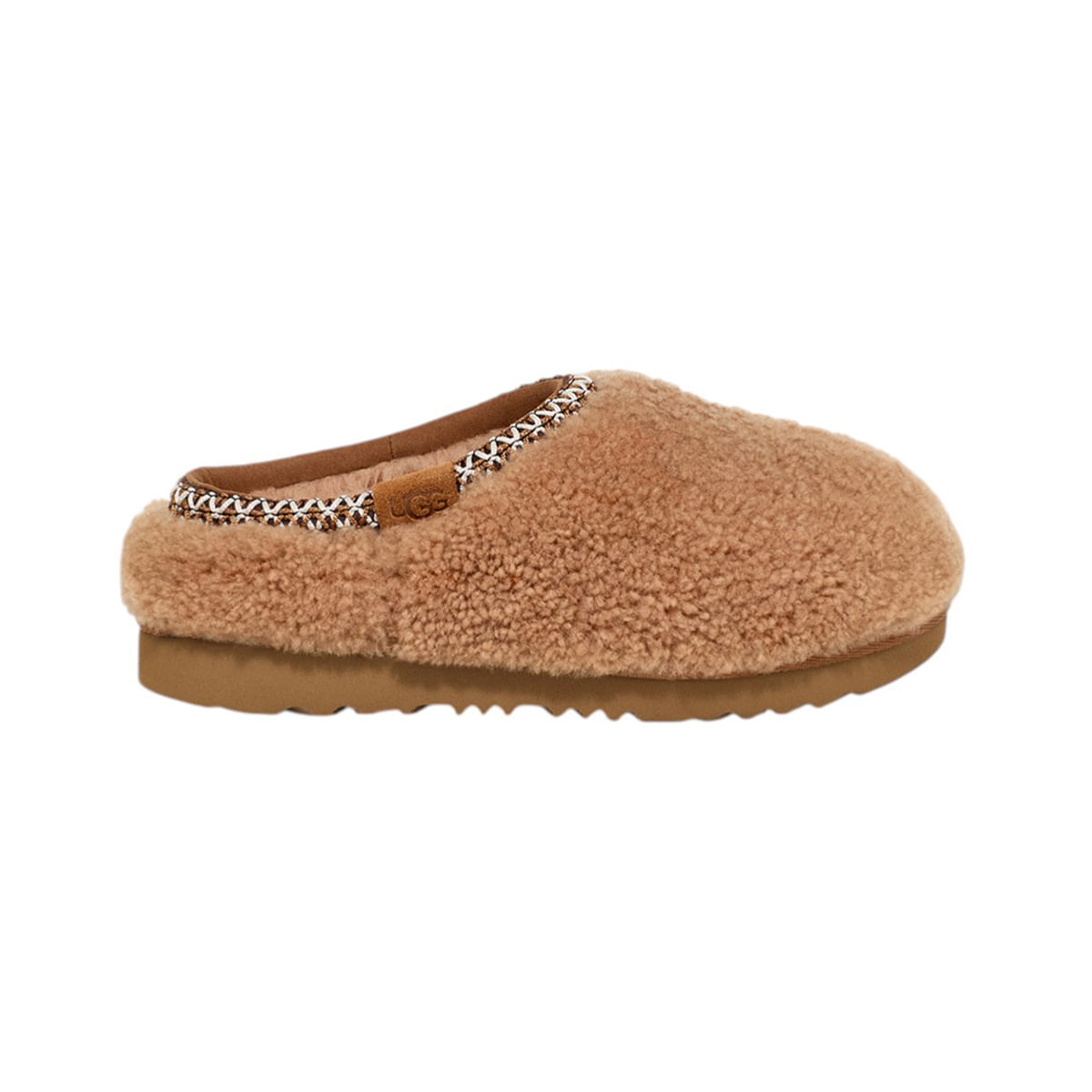 UGG Tasman Maxi Curly Clog Youth