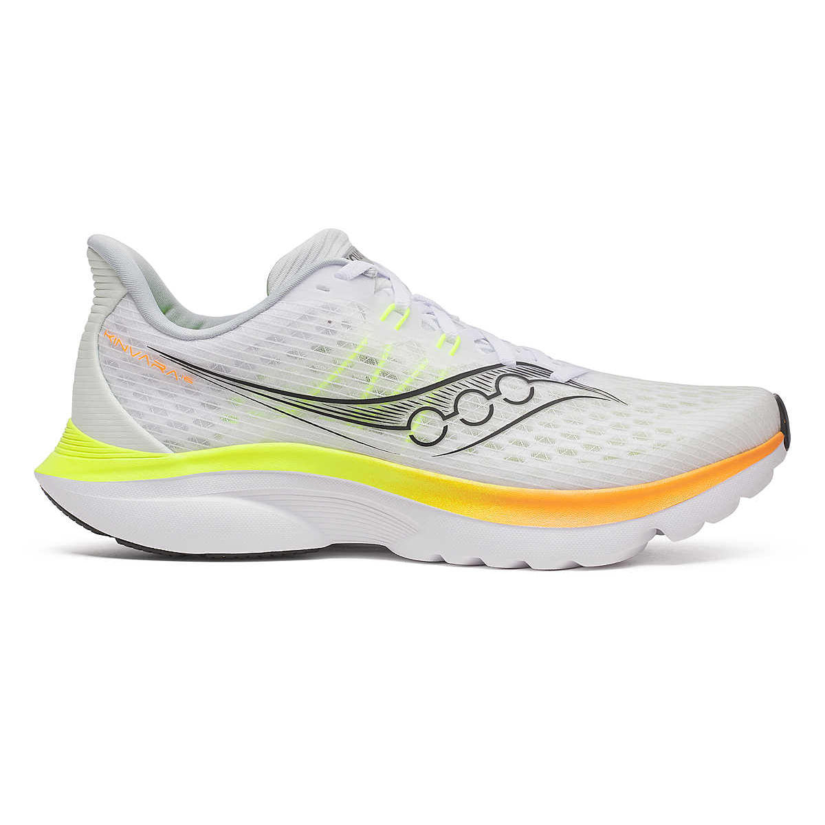 Top Saucony Saucony Kinvara Mens Yellow Saucony Kinvara 16 Running