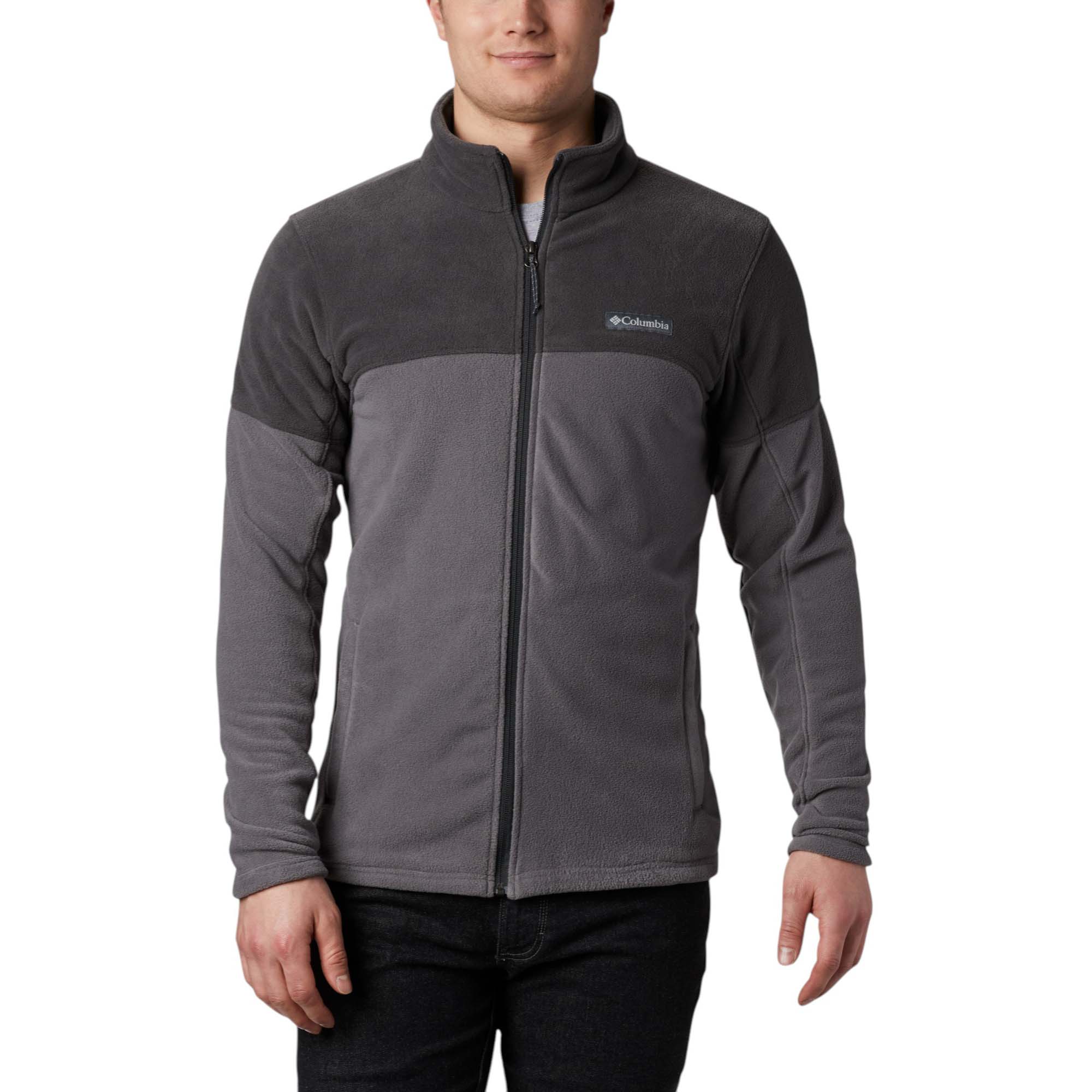 Columbia Basin Trail III Full Zip Jacket - Men's - Als.com