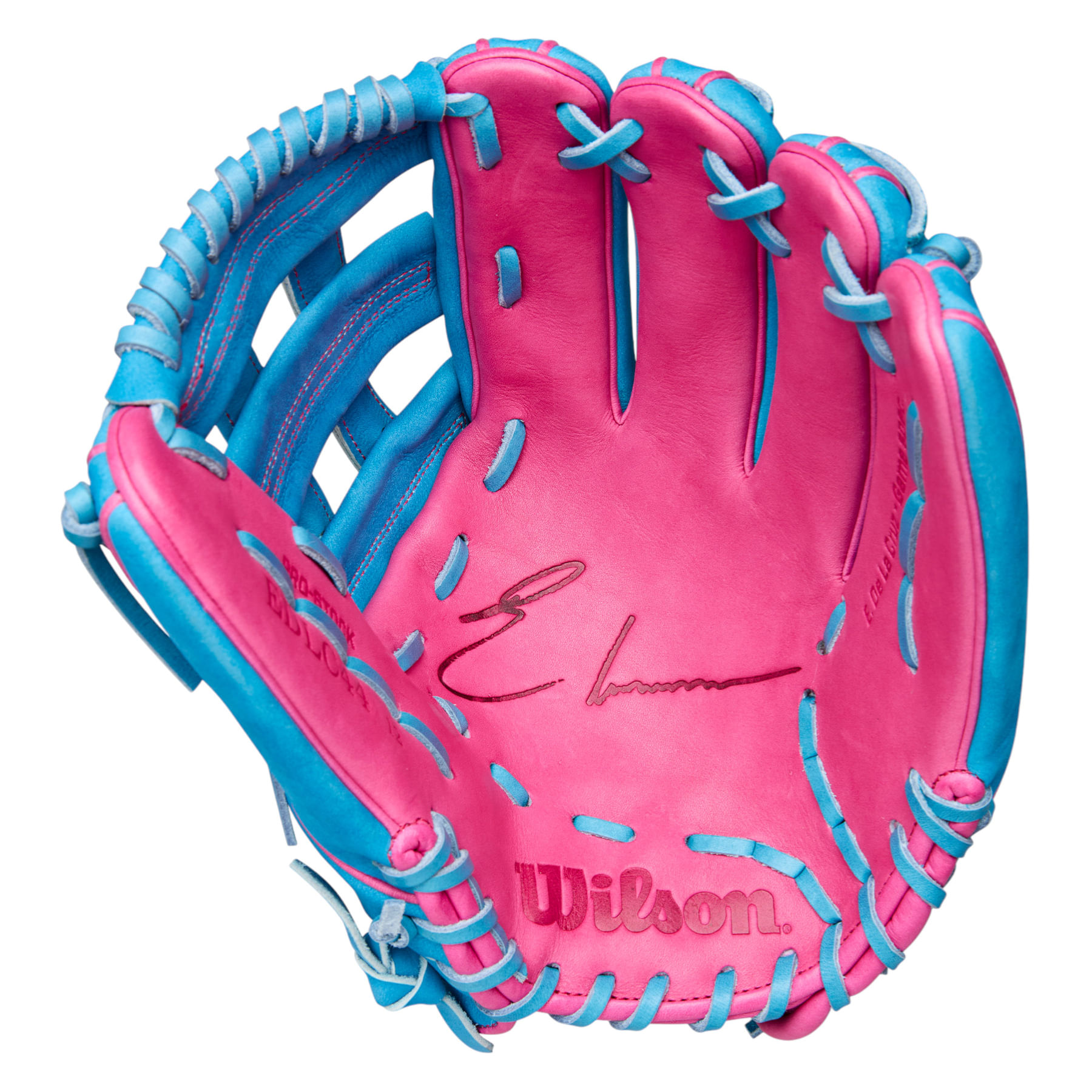 Wilson A2000 Fall 2025 Elly DE LA Cruz Glove - Als.com