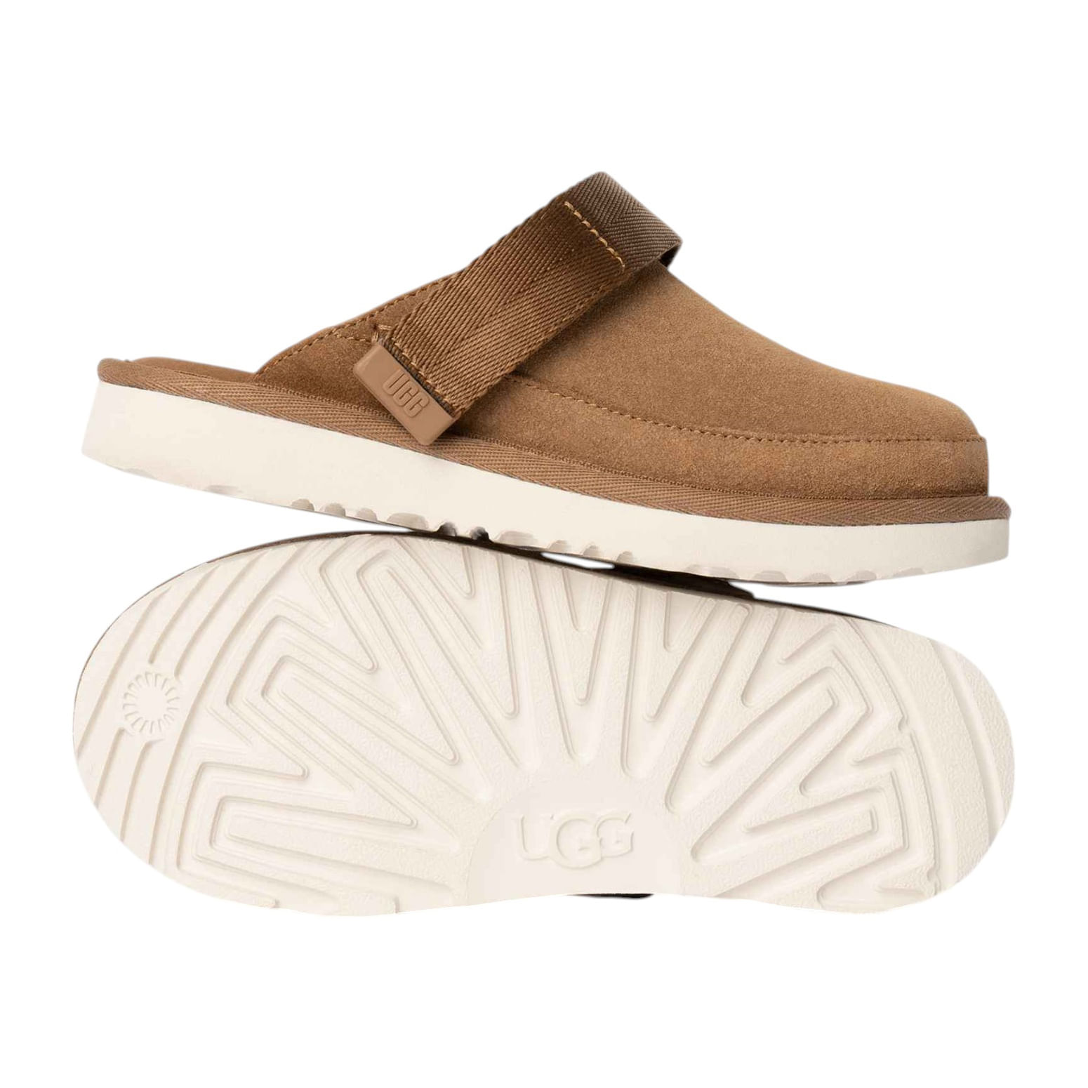 UGG-Goldenstar-Clog---Youth-Chestnut