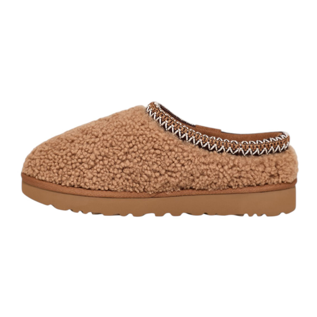 UGG Tasman Maxi Curly Slipper - Women's - Als.com