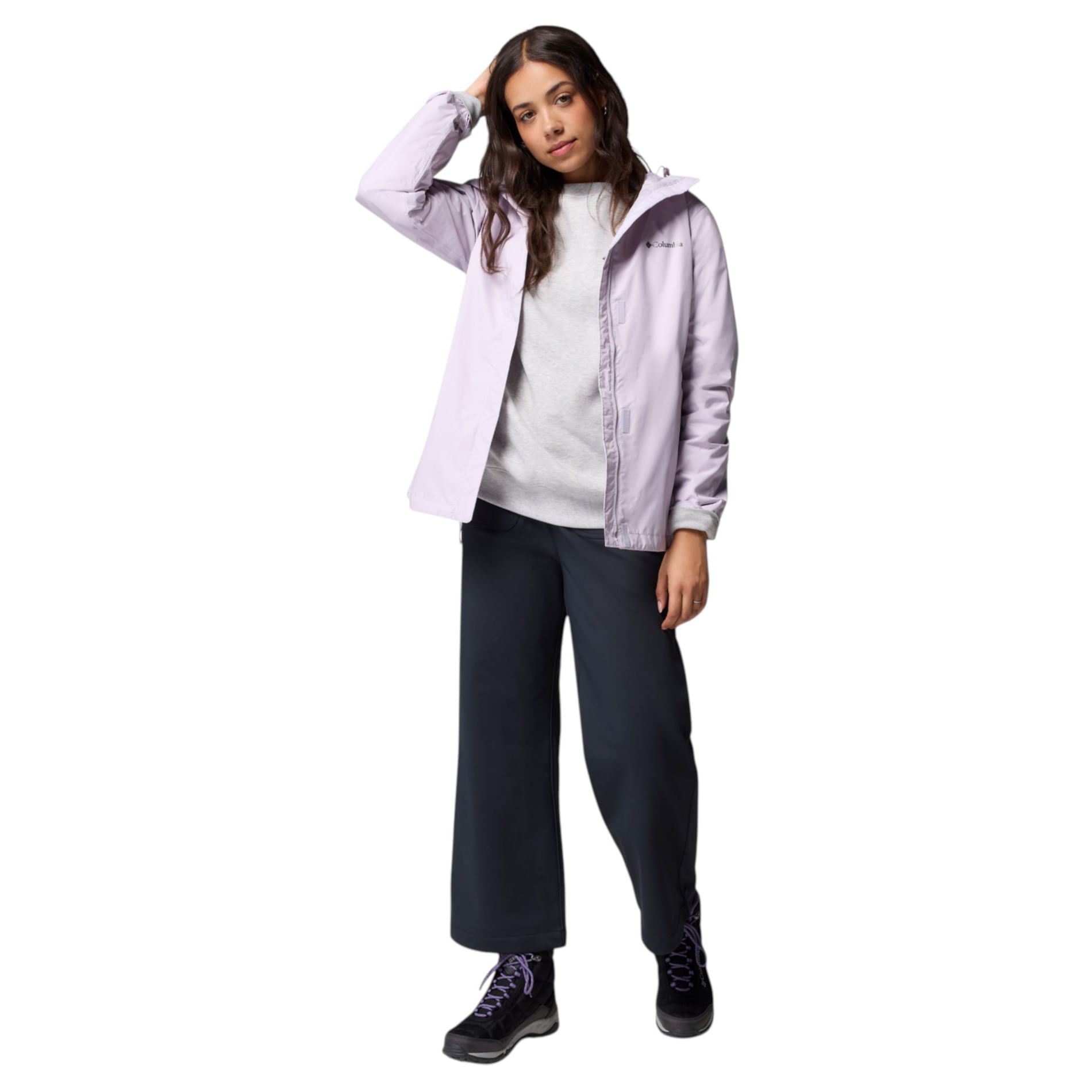 Columbia Arcadia II Jacket - Girls' - Als.com