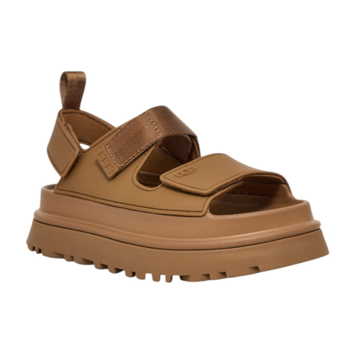 UGG Goldenglow Sandal - Women's - Bison Brown 7 Regular