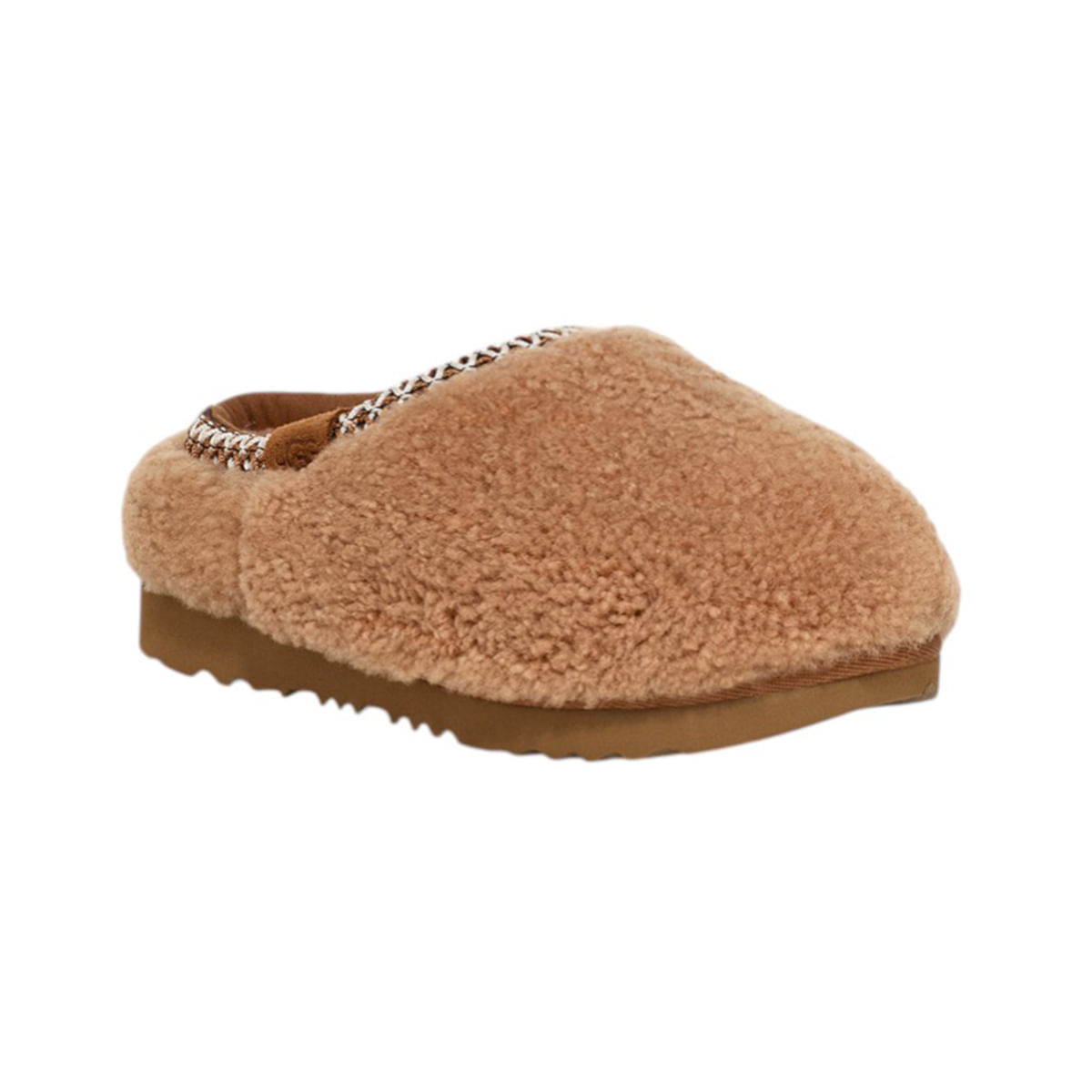 UGG-Tasman-Maxi-Curly-Clog---Youth-Chestnut