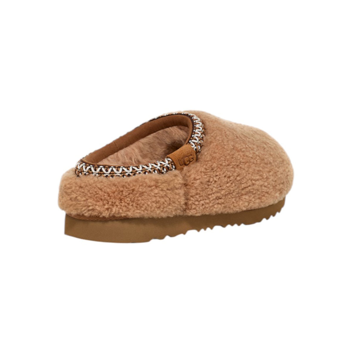 UGG-Tasman-Maxi-Curly-Clog---Youth-Chestnut