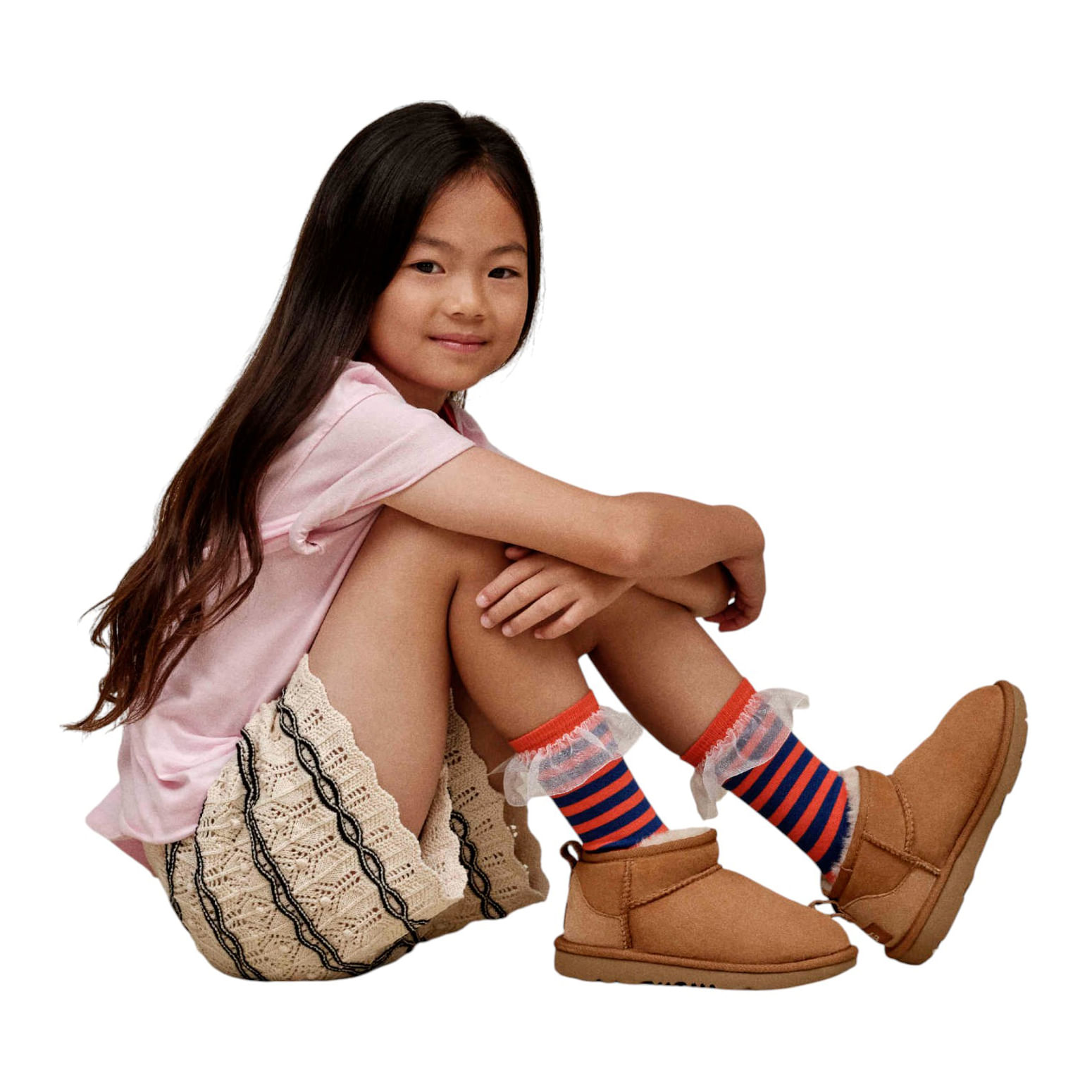 UGG-Classic-Ultra-Mini-Boot---Youth-Chestnut