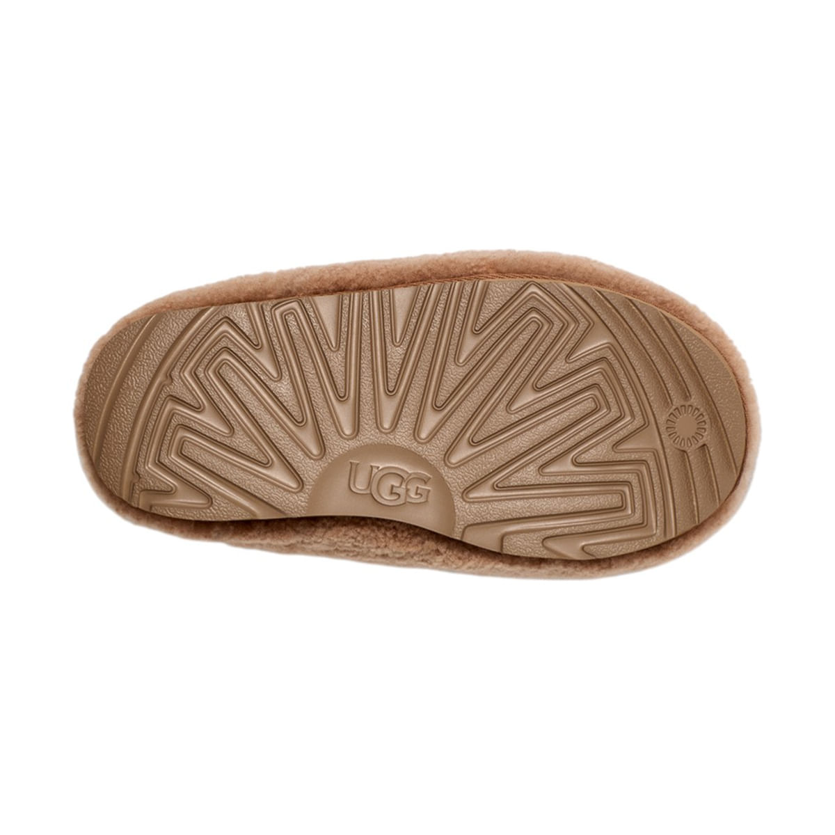 UGG-Tasman-Maxi-Curly-Clog---Youth-Chestnut