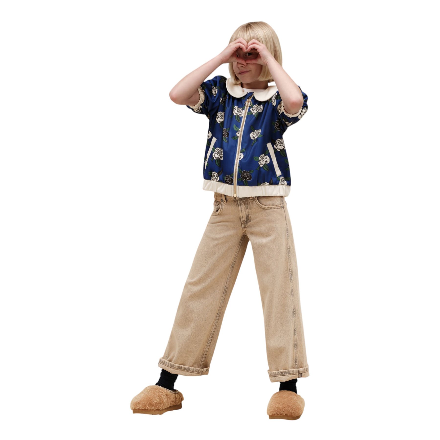 UGG-Tasman-Maxi-Curly-Clog---Youth-Chestnut