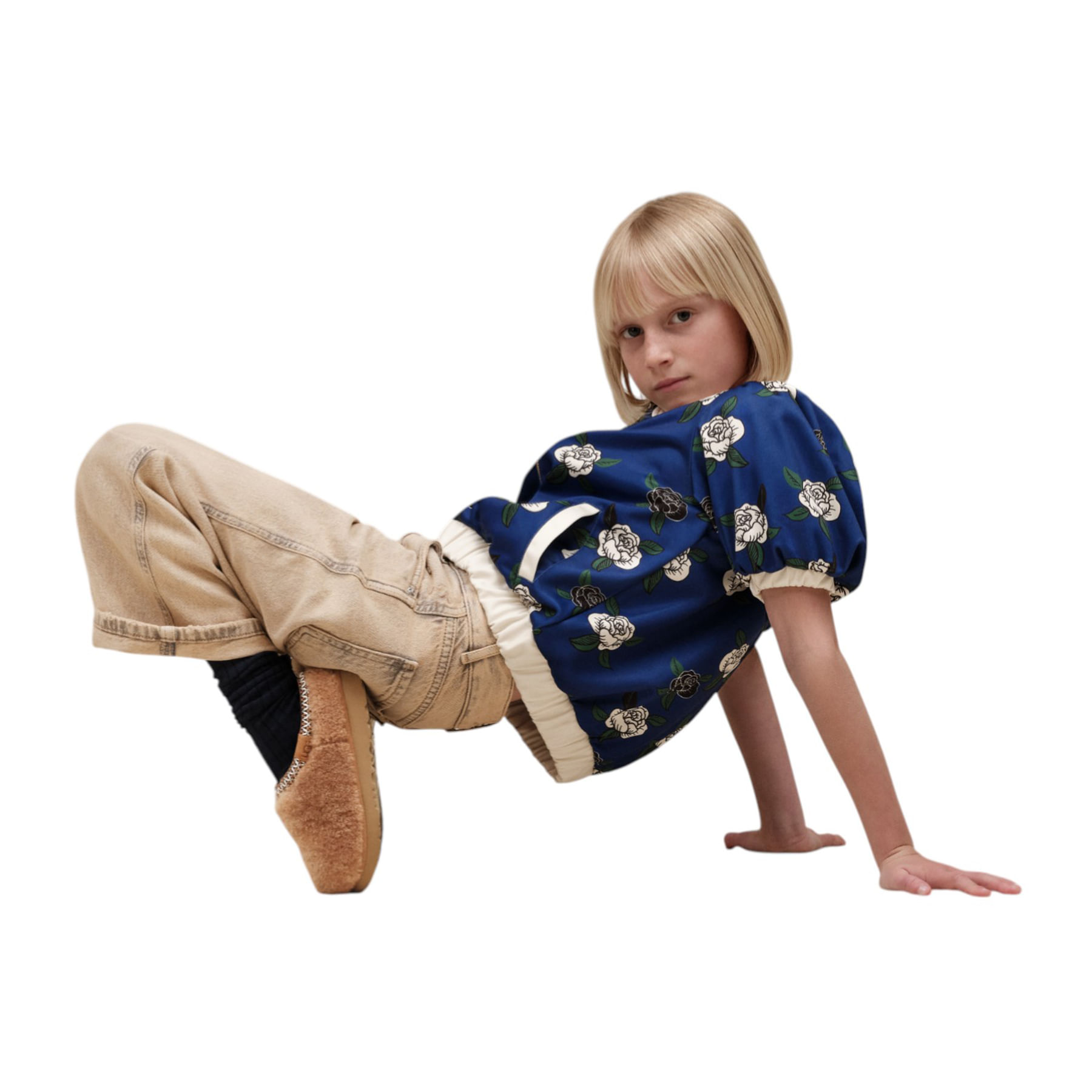 UGG-Tasman-Maxi-Curly-Clog---Youth-Chestnut