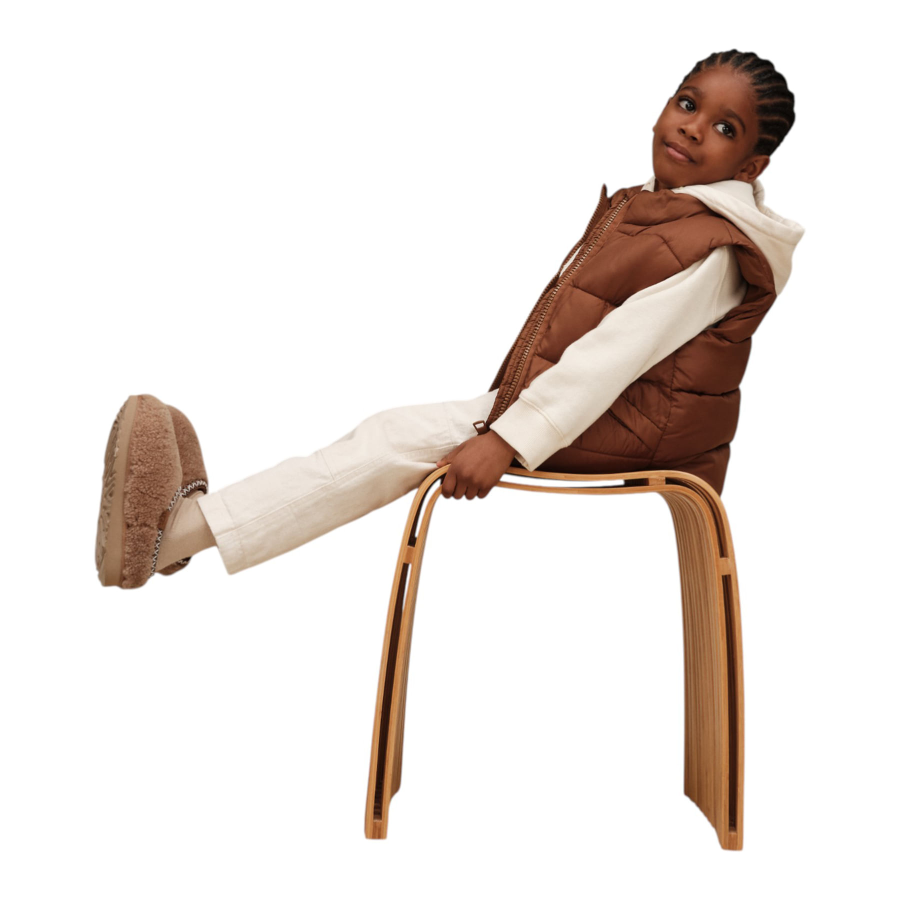 UGG-Tasman-Maxi-Curly-Clog---Youth-Chestnut