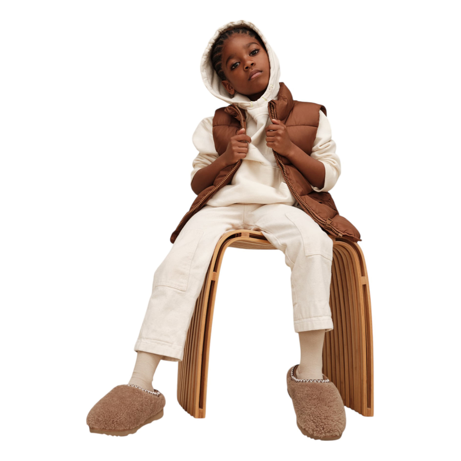 UGG-Tasman-Maxi-Curly-Clog---Youth-Chestnut