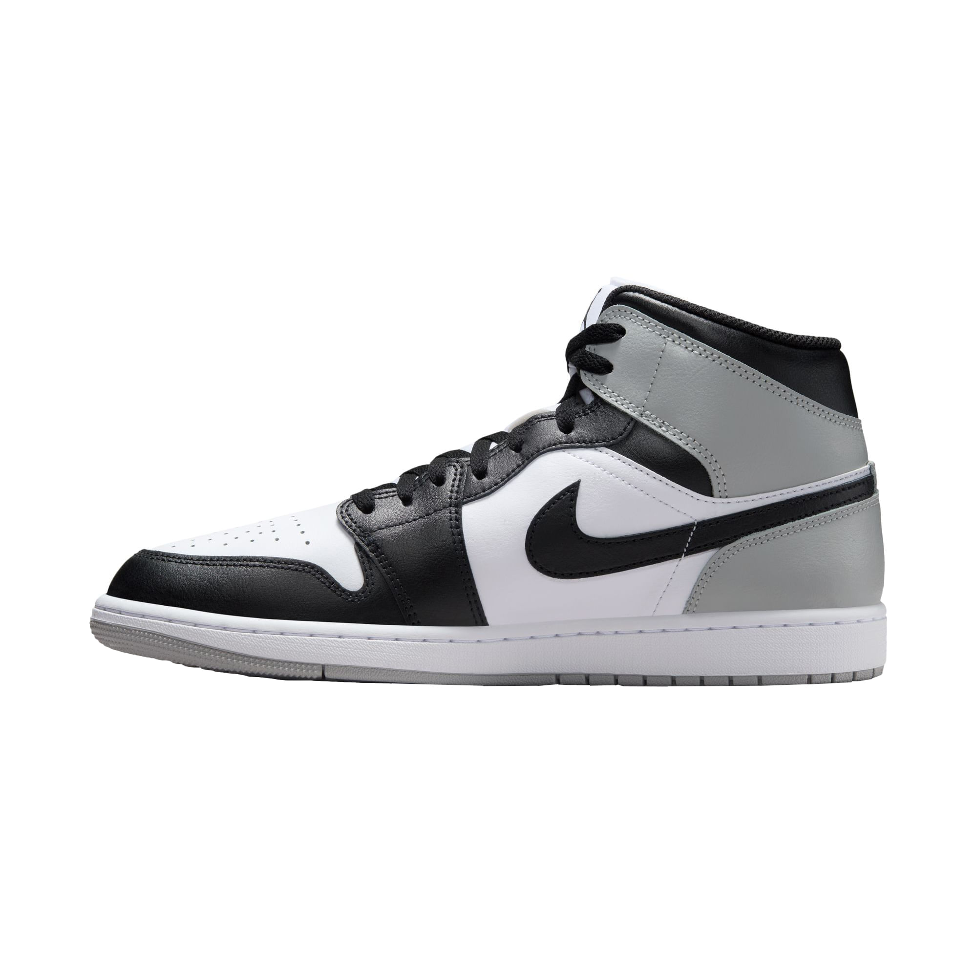 Jordan Air Jordan 1 Mid Shoe - Men's - Als.com