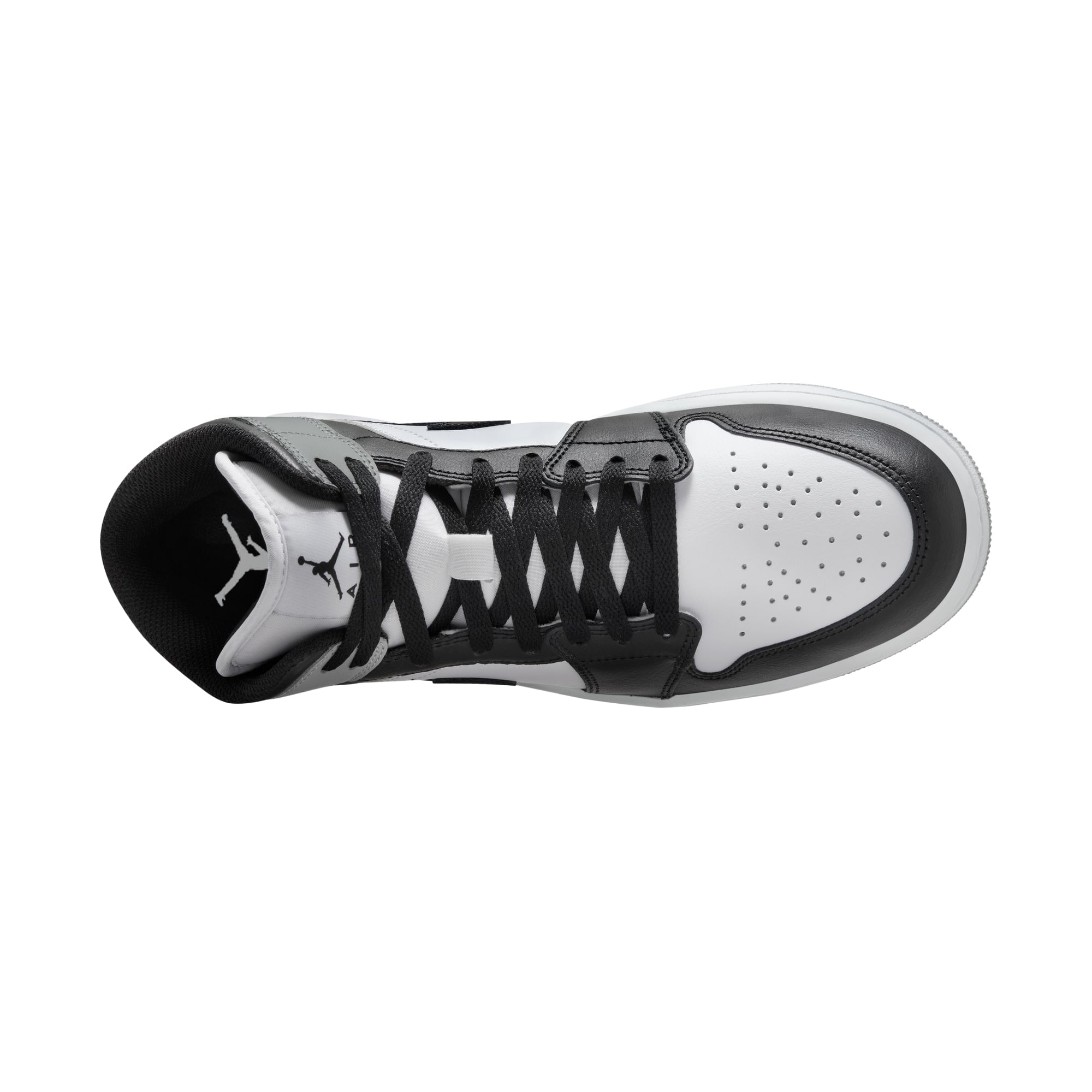 Jordan Air Jordan 1 Mid Shoe - Men's - Als.com